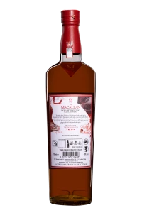 The Macallan - Single Malt Scotch Whisky "12 Ans Sherry Oak - Release 2025" Brun NV 40° Giftbox, 70cl