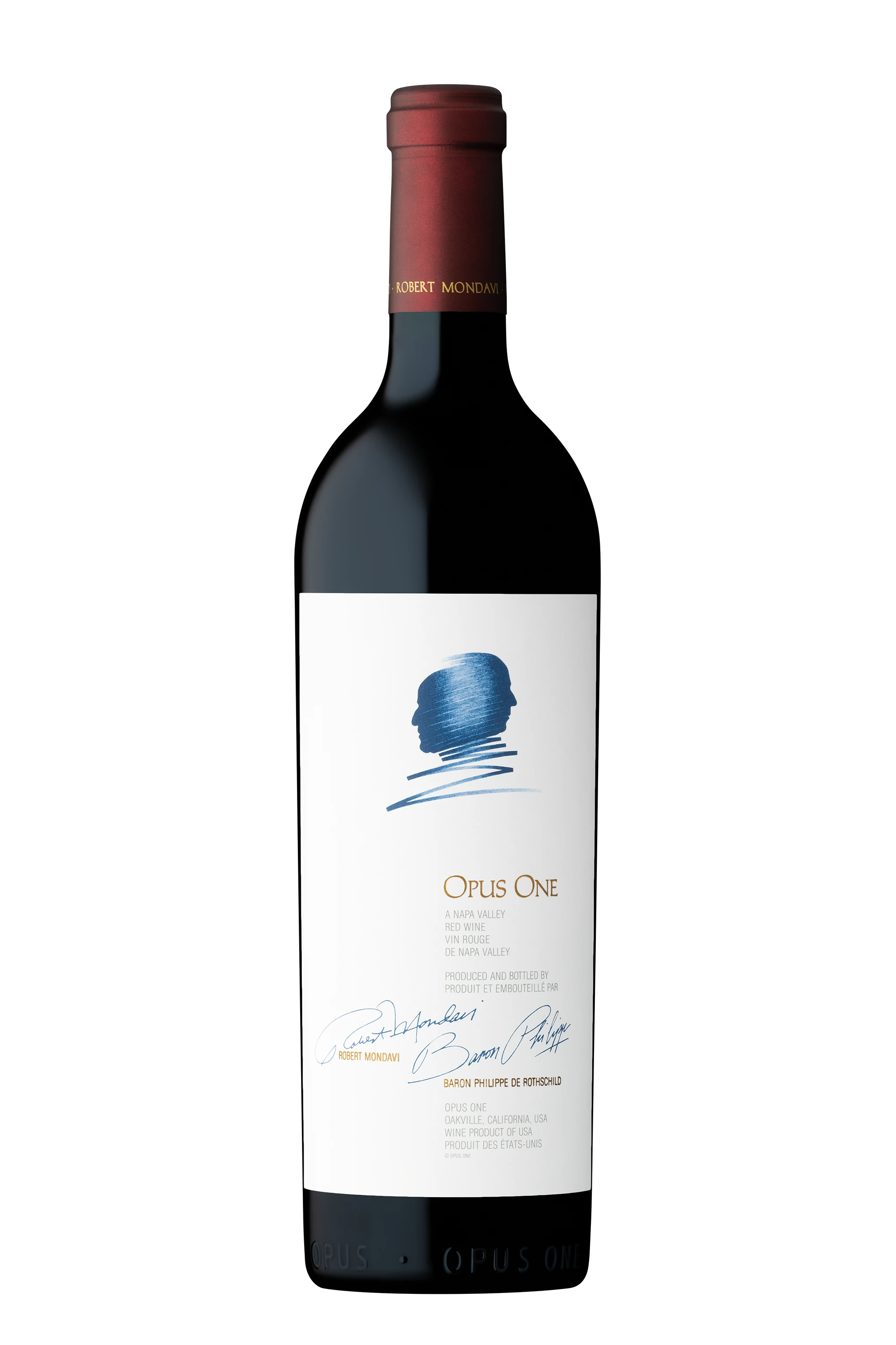 Opus One - Napa Valley Rouge 2022, 75cl
