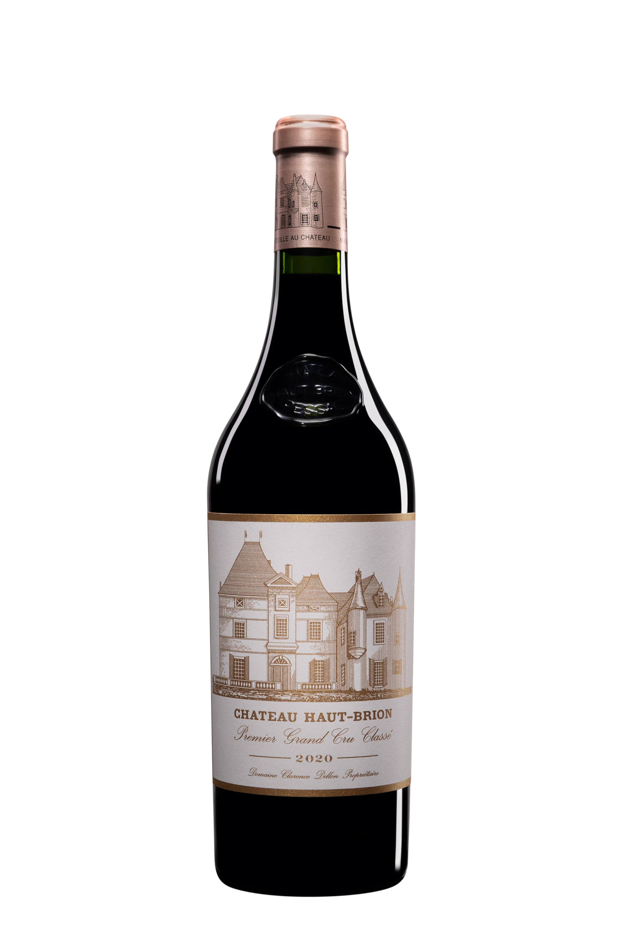 Château Haut-Brion - Pessac-Léognan 1er Grand Cru Classé "Premier Vin de Château Haut-Brion" Rouge 2020 15°, 75cl
