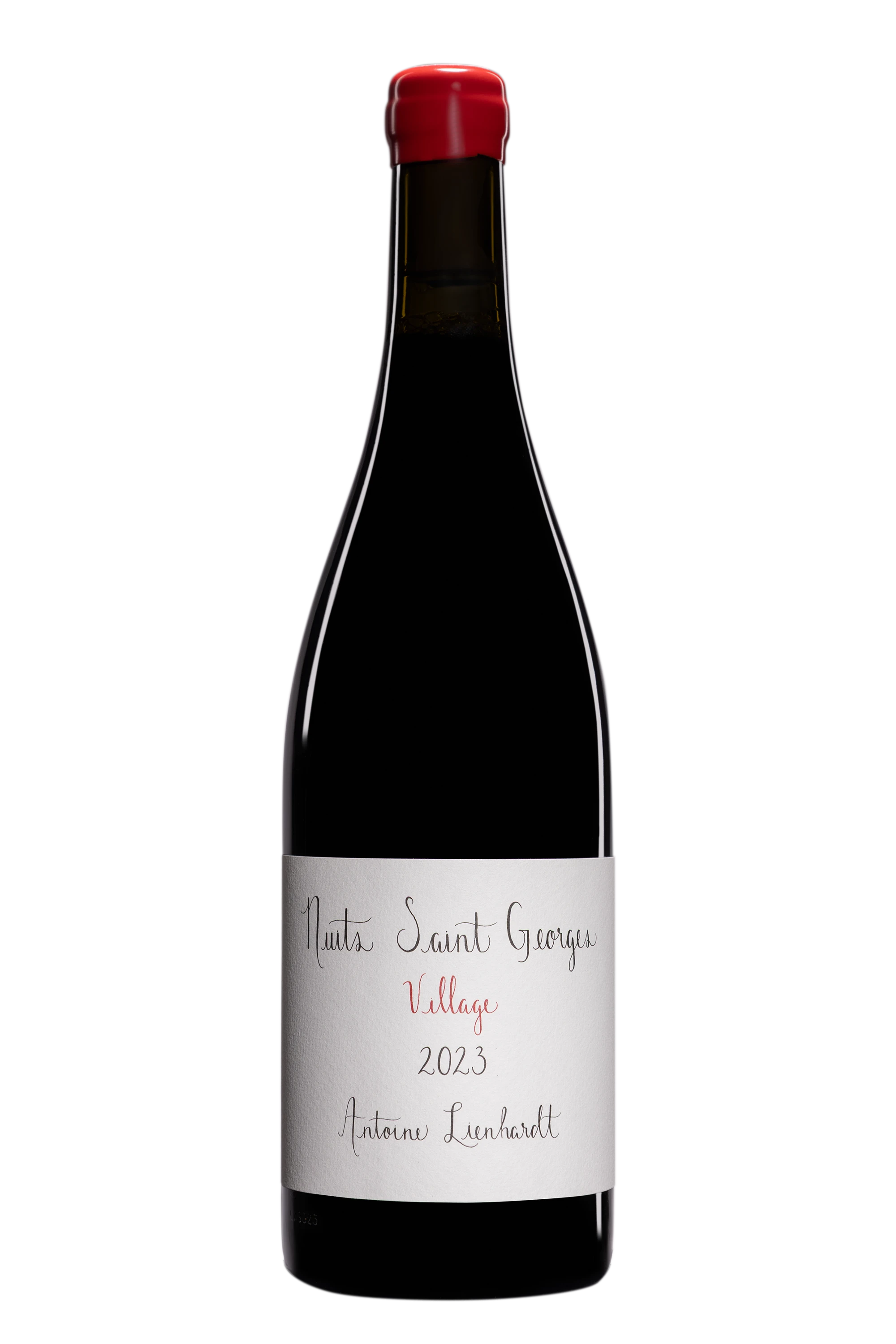 Domaine Antoine Lienhardt - Nuits-Saint-Georges Villages Rouge 2023 12.5°, 75cl