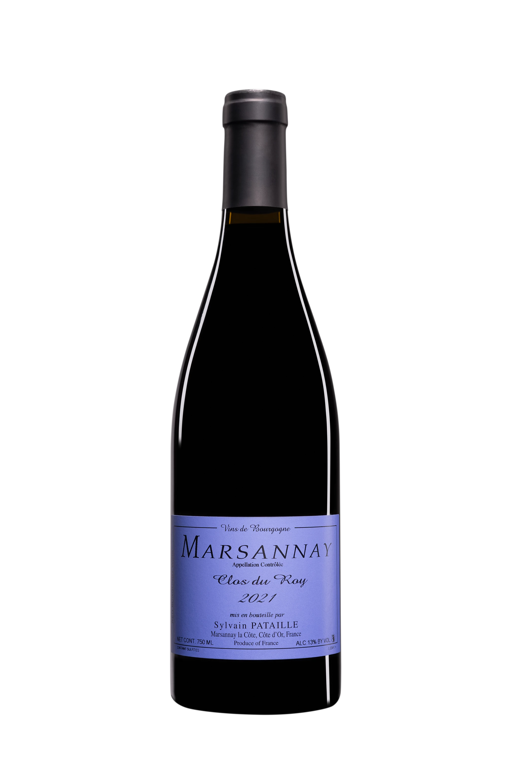 Domaine Sylvain Pataille - Marsannay "Clos du Roy" Rouge 2021, 75cl