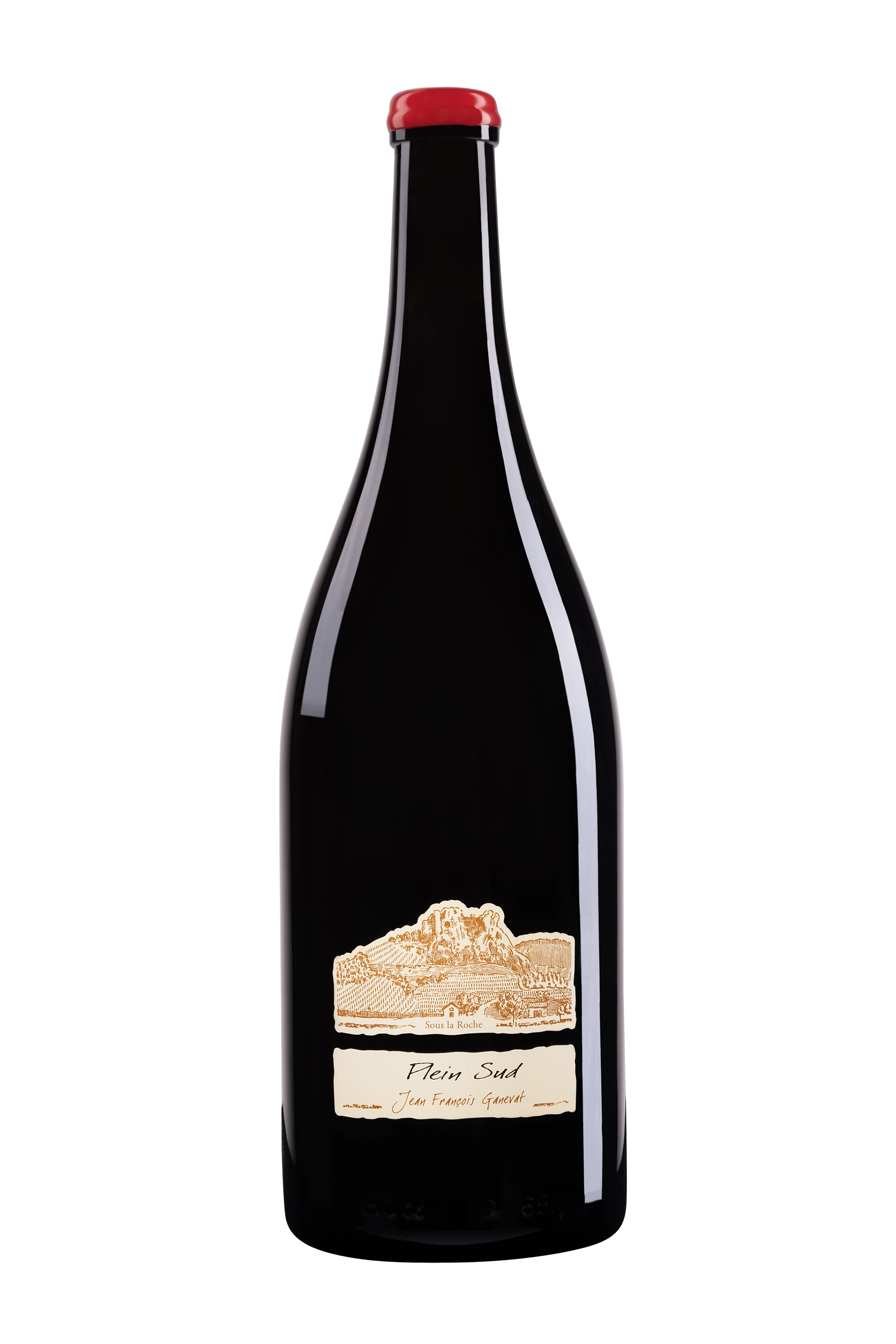 Domaine Jean-François Ganevat - Côtes du Jura "Plein Sud" Rouge 2020, 150cl