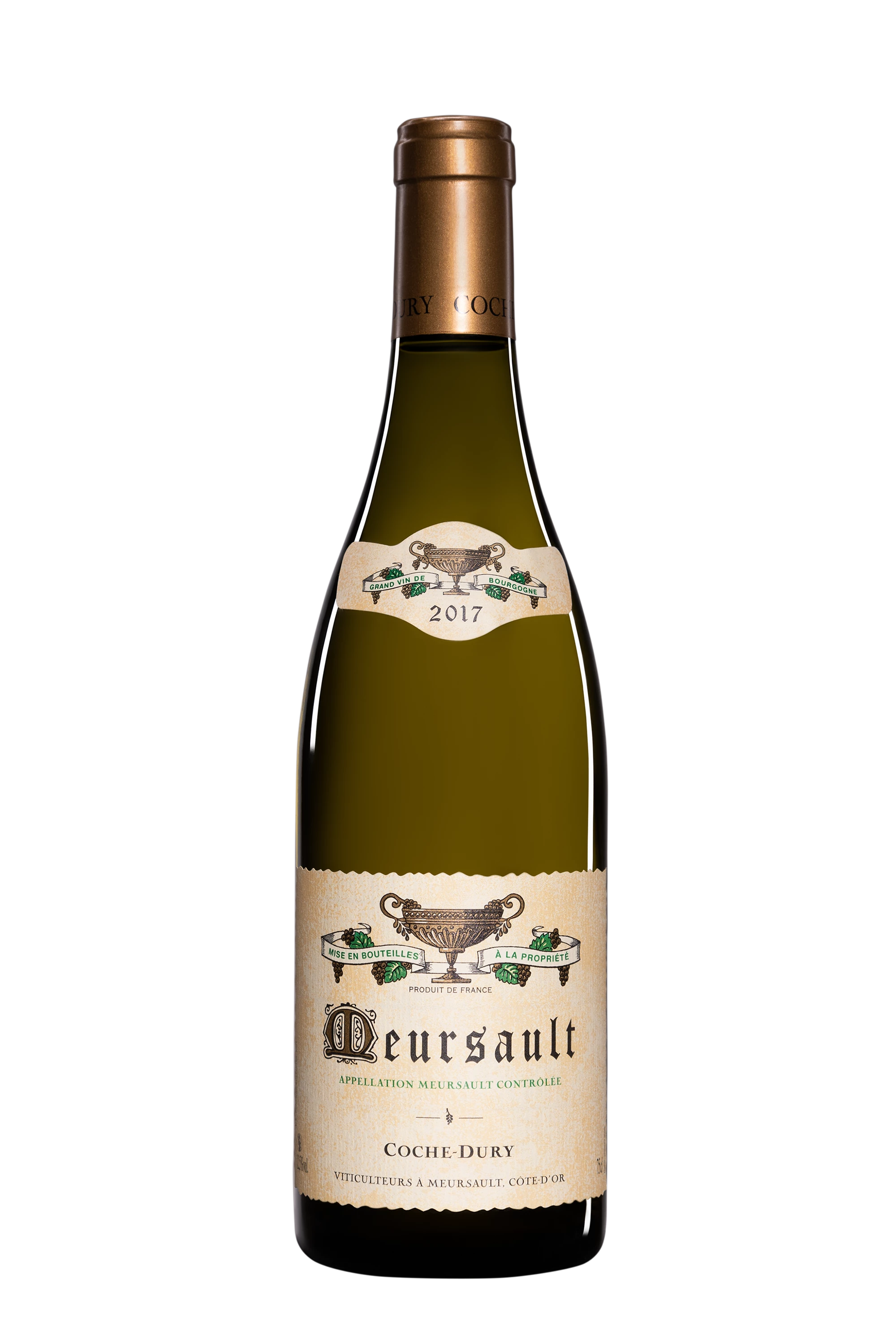 Domaine Coche-Dury - Meursault "Villages" Blanc 2017, 75cl