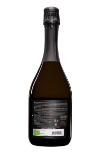 Sparkling Tea Company - Boisson pétillant sans alcool "Lysegron" Blanc, 75cl