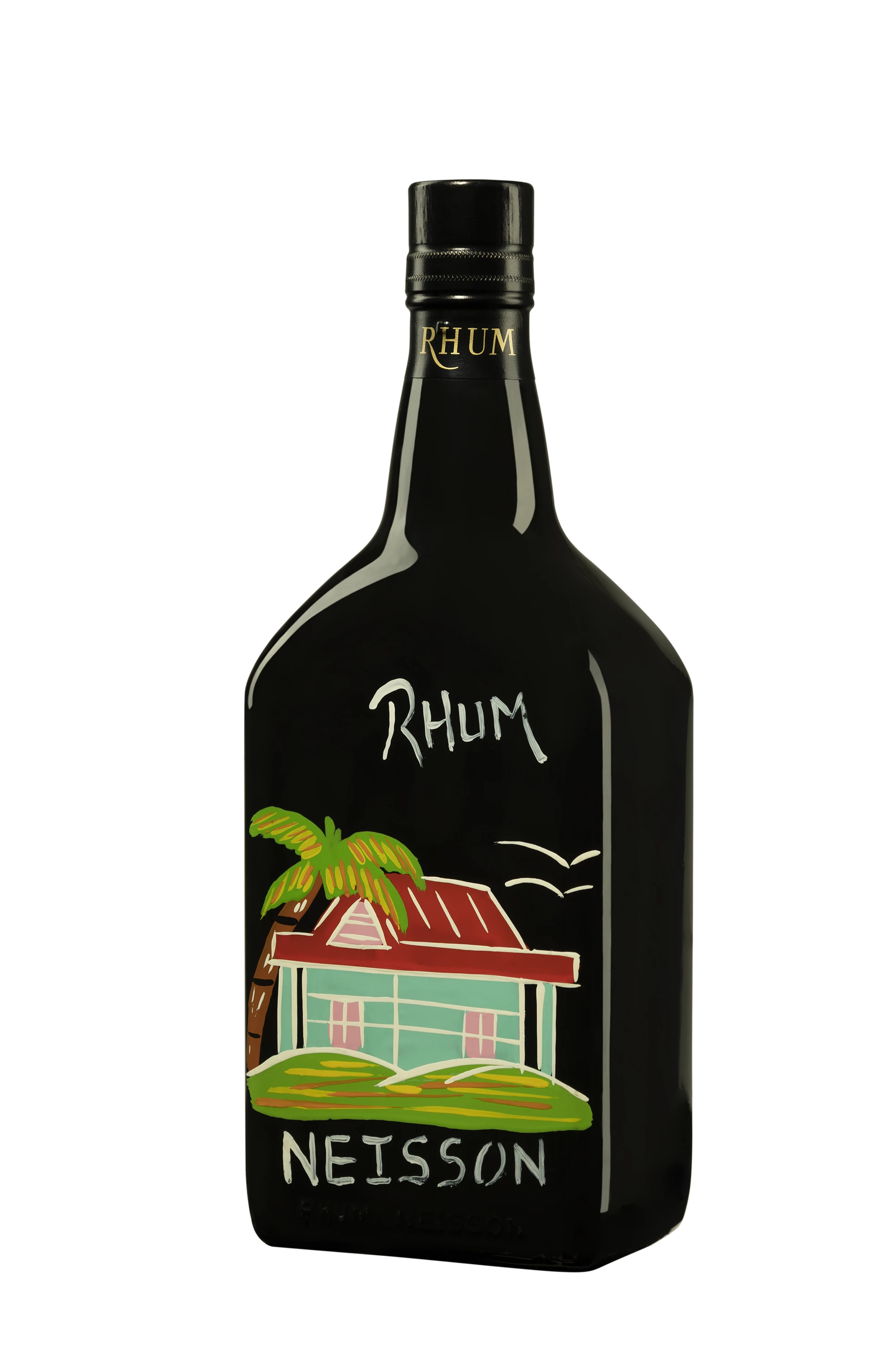 Neisson - Rhum Vieux Agricole de Martinique "7 Ans Le Case Créole - Single Cask" Brun 2010 51.2°, 70cl