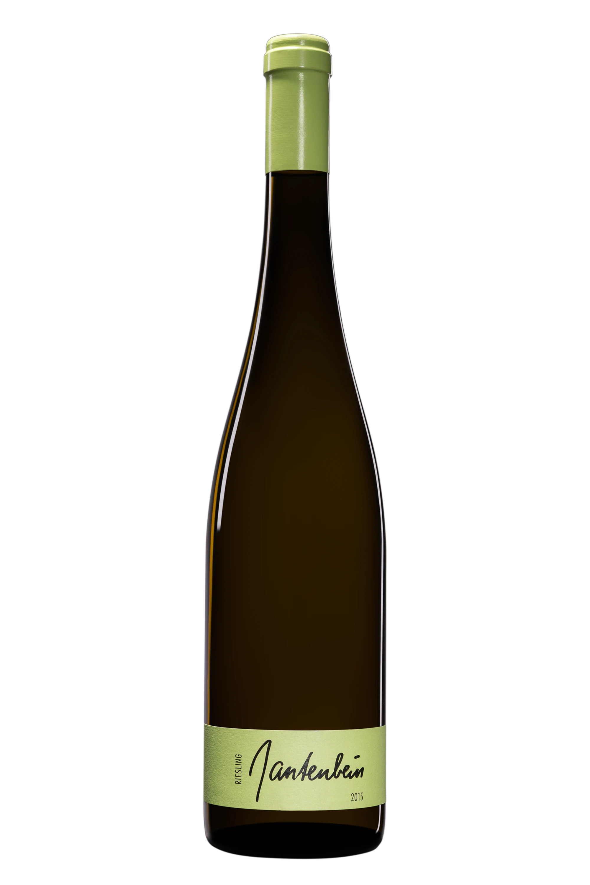 Domaine Martha & Daniel Gantenbein - Graubünden Sec "Riesling" Blanc 2015 13°, 75cl