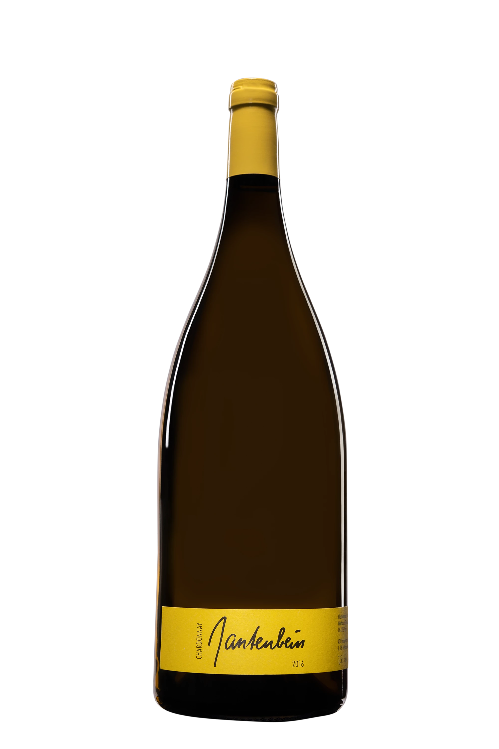 Domaine Martha & Daniel Gantenbein - Graubünden "Chardonnay" Blanc 2016 13°, 150cl