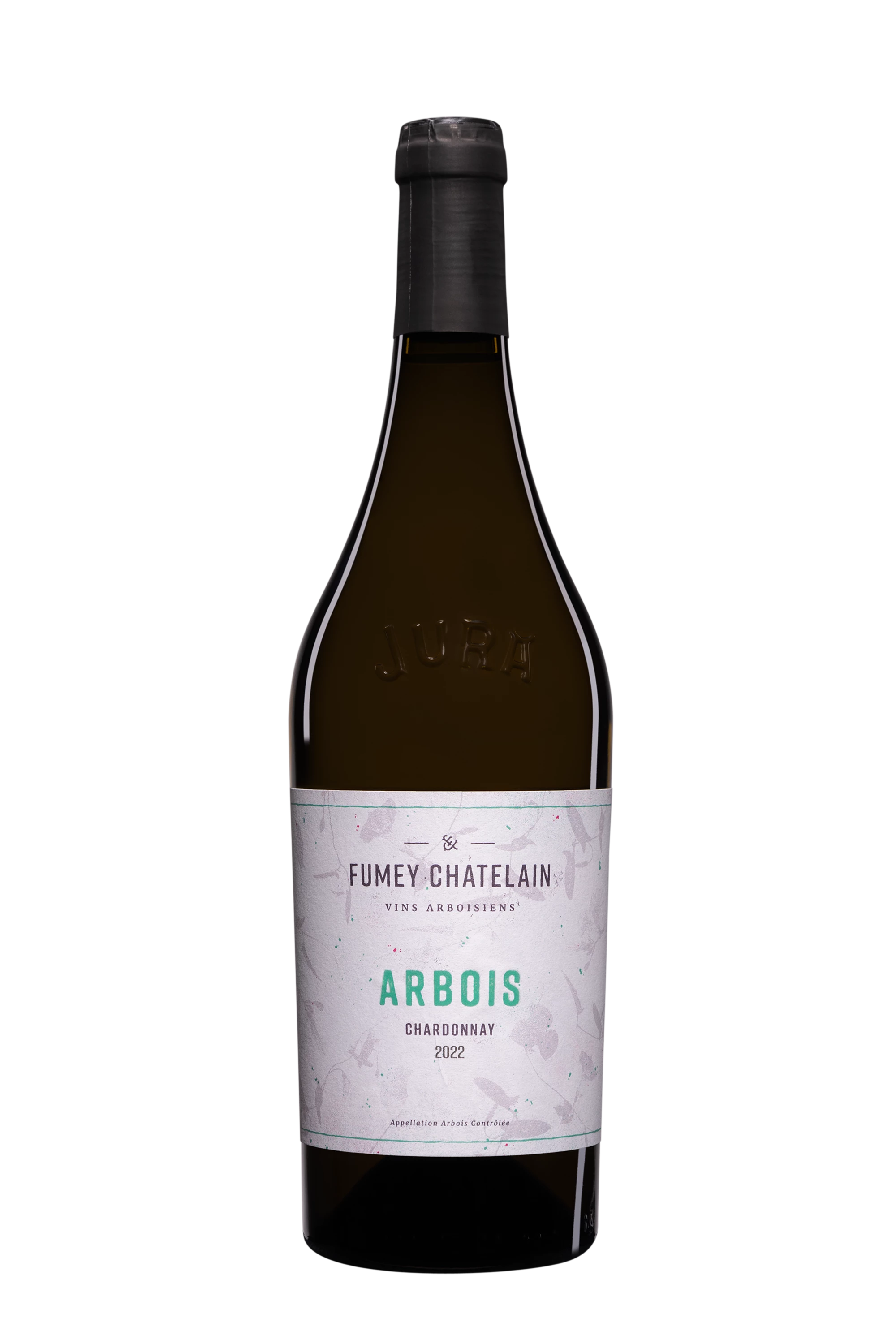 Domaine Fumey Chatelain - Arbois "Chardonnay" Blanc 2022, 75cl