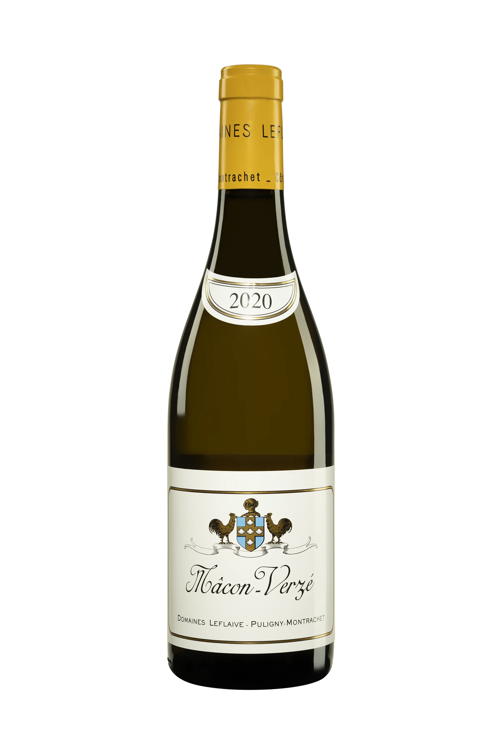 Domaine Anne-Claude Leflaive - Mâcon-Verzé Blanc 2020, 75cl
