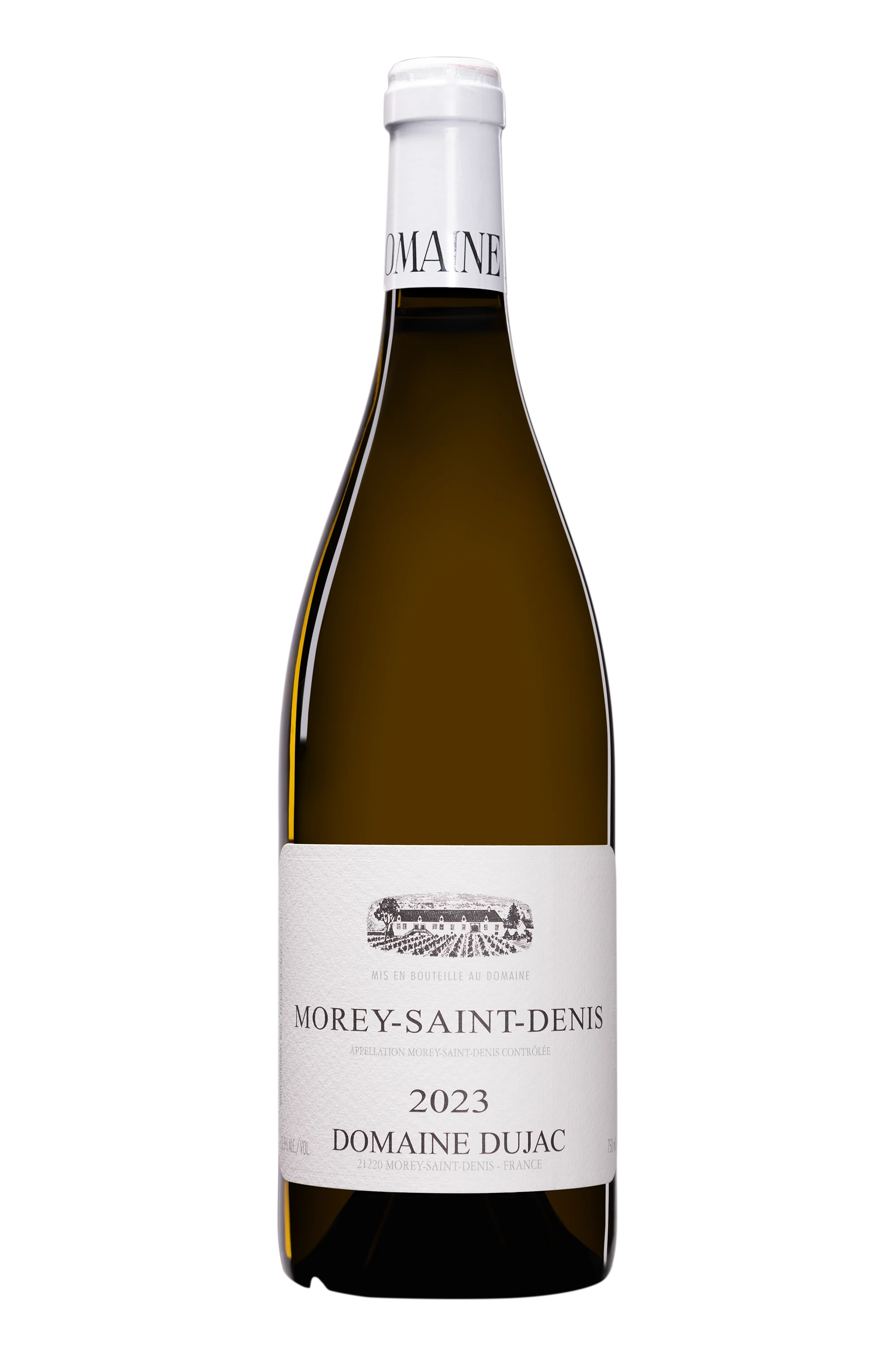 Domaine Dujac - Morey-Saint-Denis Villages Blanc 2023 13.5°, 75cl