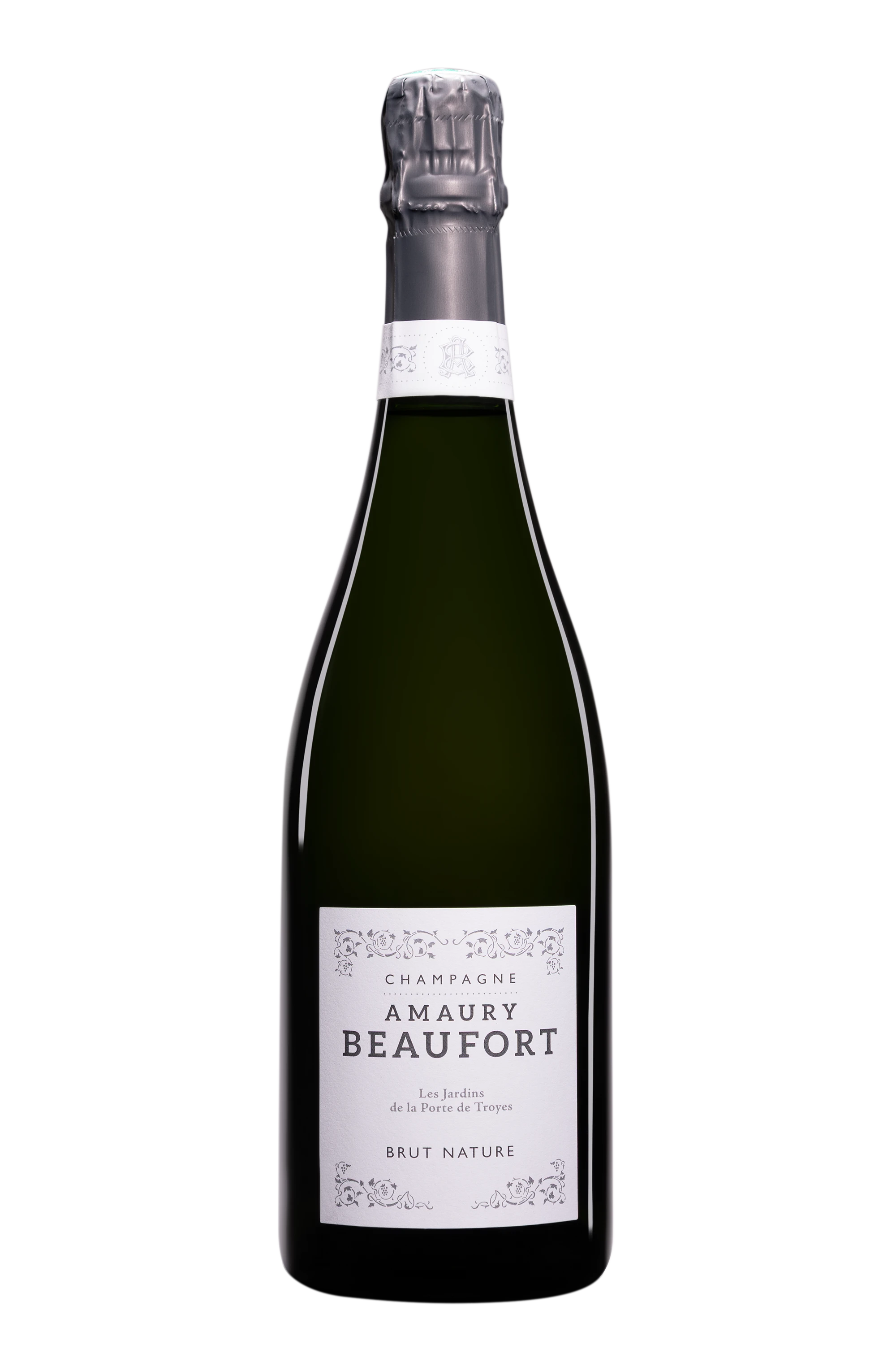 Domaine Amaury Beaufort - Champagne Brut Nature Blanc de Noirs "Vendange 2020" Blanc Vendange 2020 Dégorgement 09 May. 2023 12°, 75cl