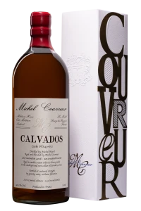 Michel Couvreur - Calvados "#849 #852" Brun NV 40°, 70cl
