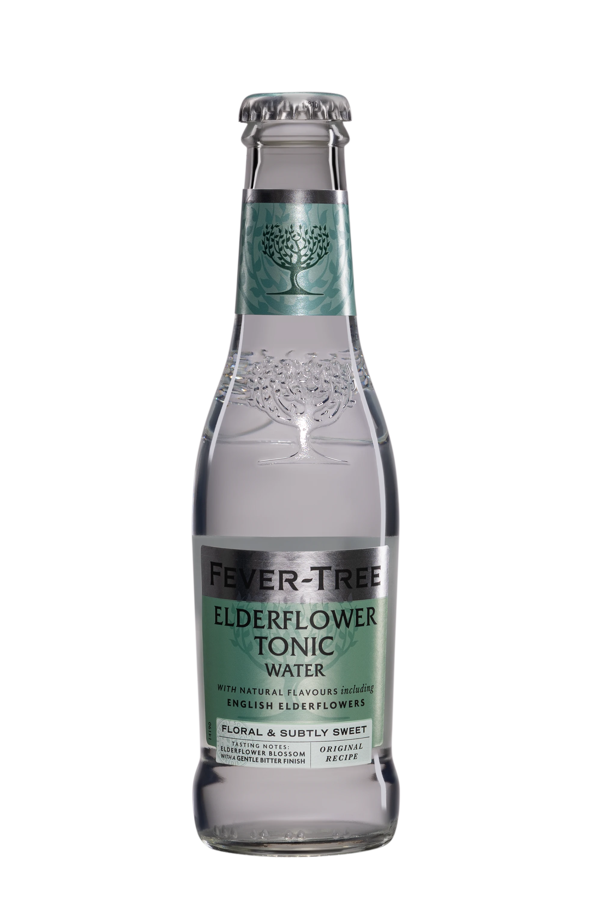 Fever-Tree - Tonic "Elderflower Tonic Water" 4.8°, 20cl