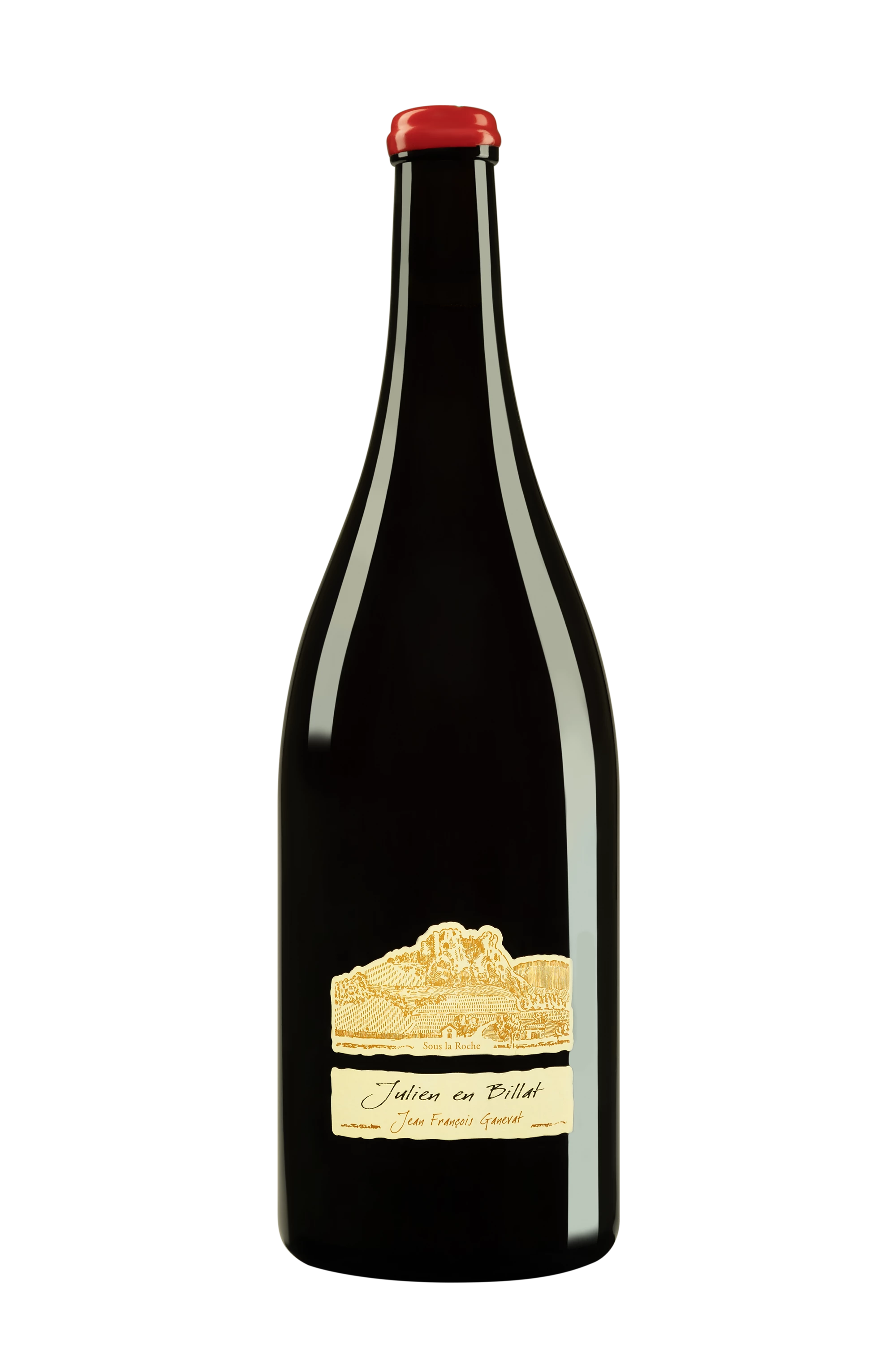 Domaine Jean-François Ganevat - Côtes du Jura "Julien en Billat" Rouge 2019, 150cl