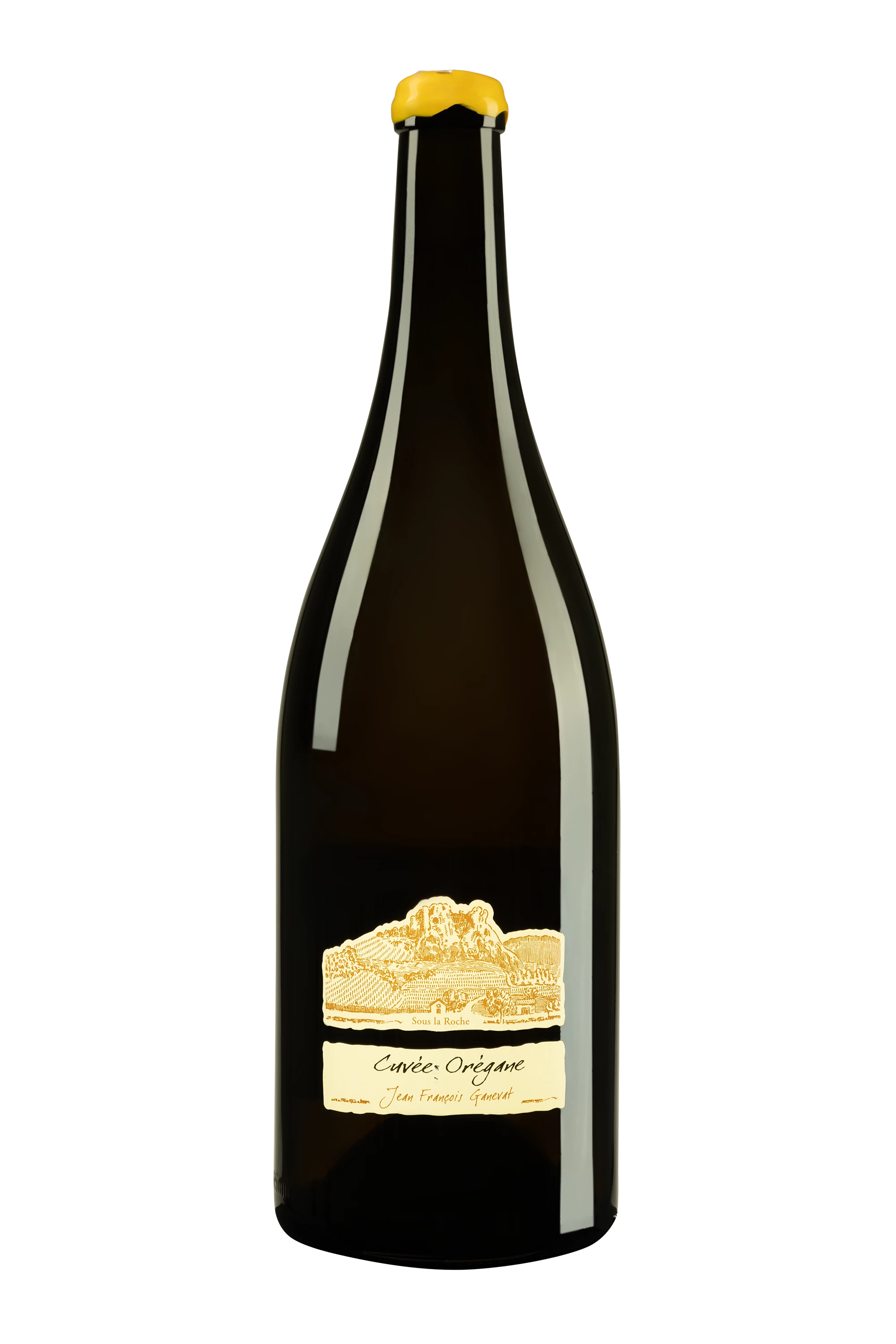 Domaine Jean-François Ganevat - Côtes du Jura "Oregane" Blanc 2016 13.5°, 150cl