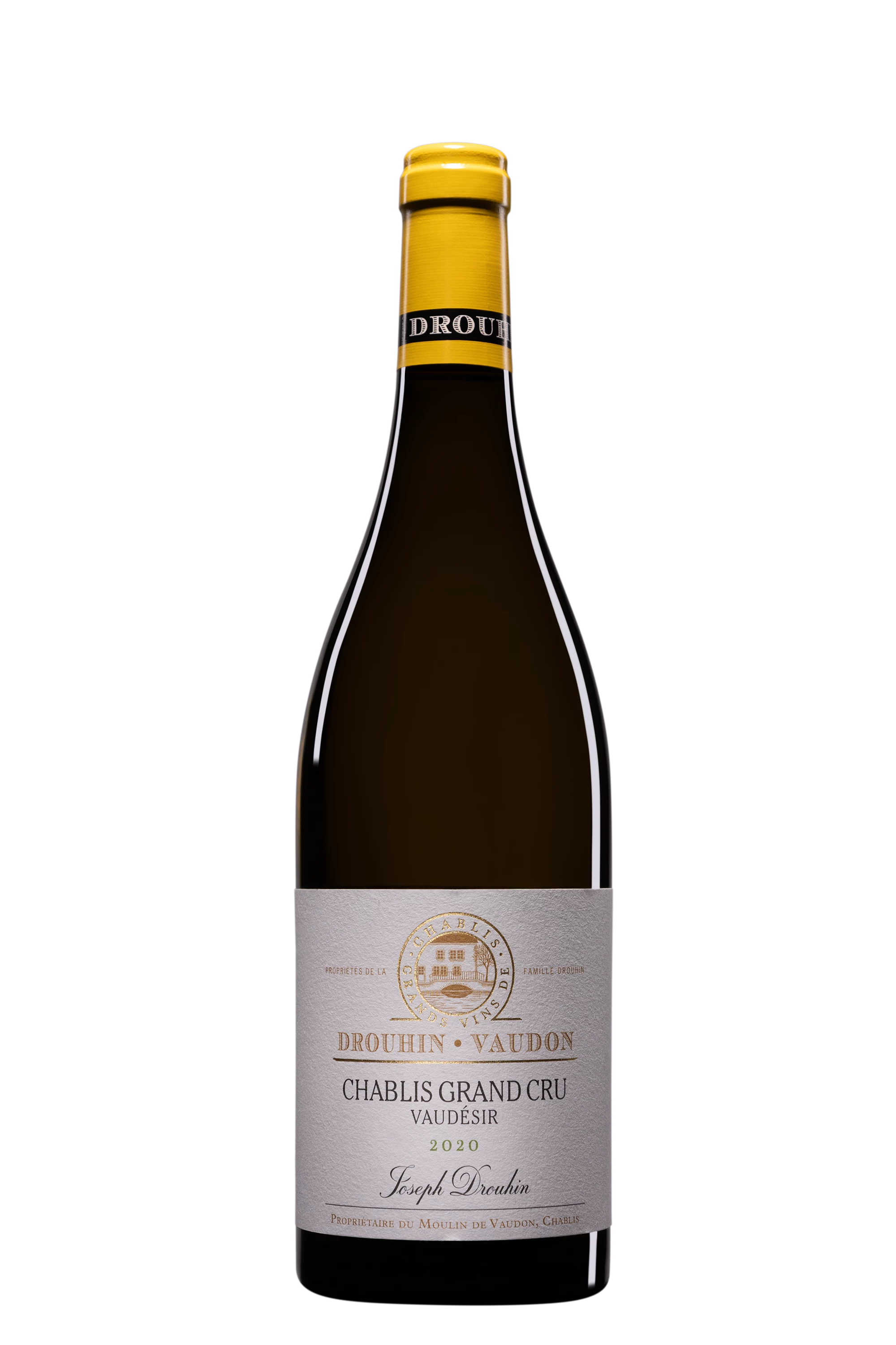 Domaine Drouhin Vaudon - Chablis Grand Cru "Vaudésir" Blanc 2020, 75cl