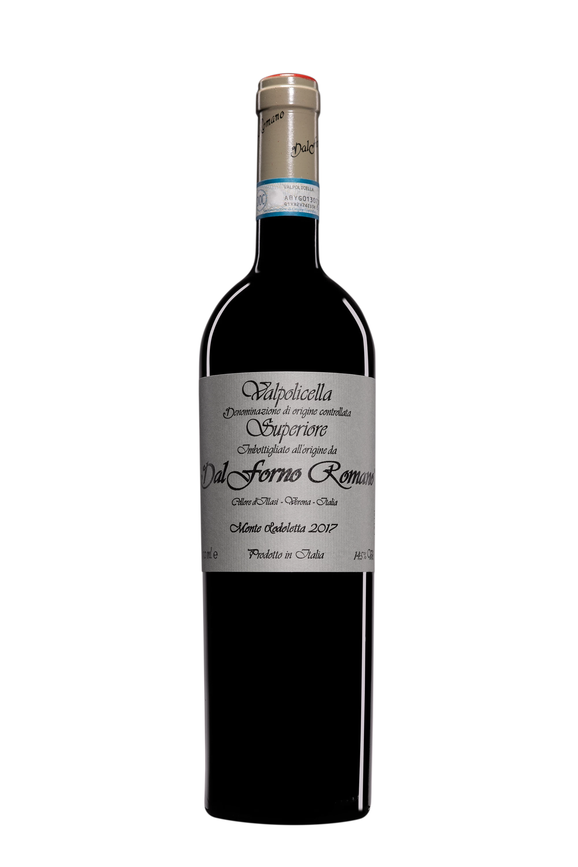 Dal Forno - Valpolicella Superiore Rouge 2017 14.5°, 75cl