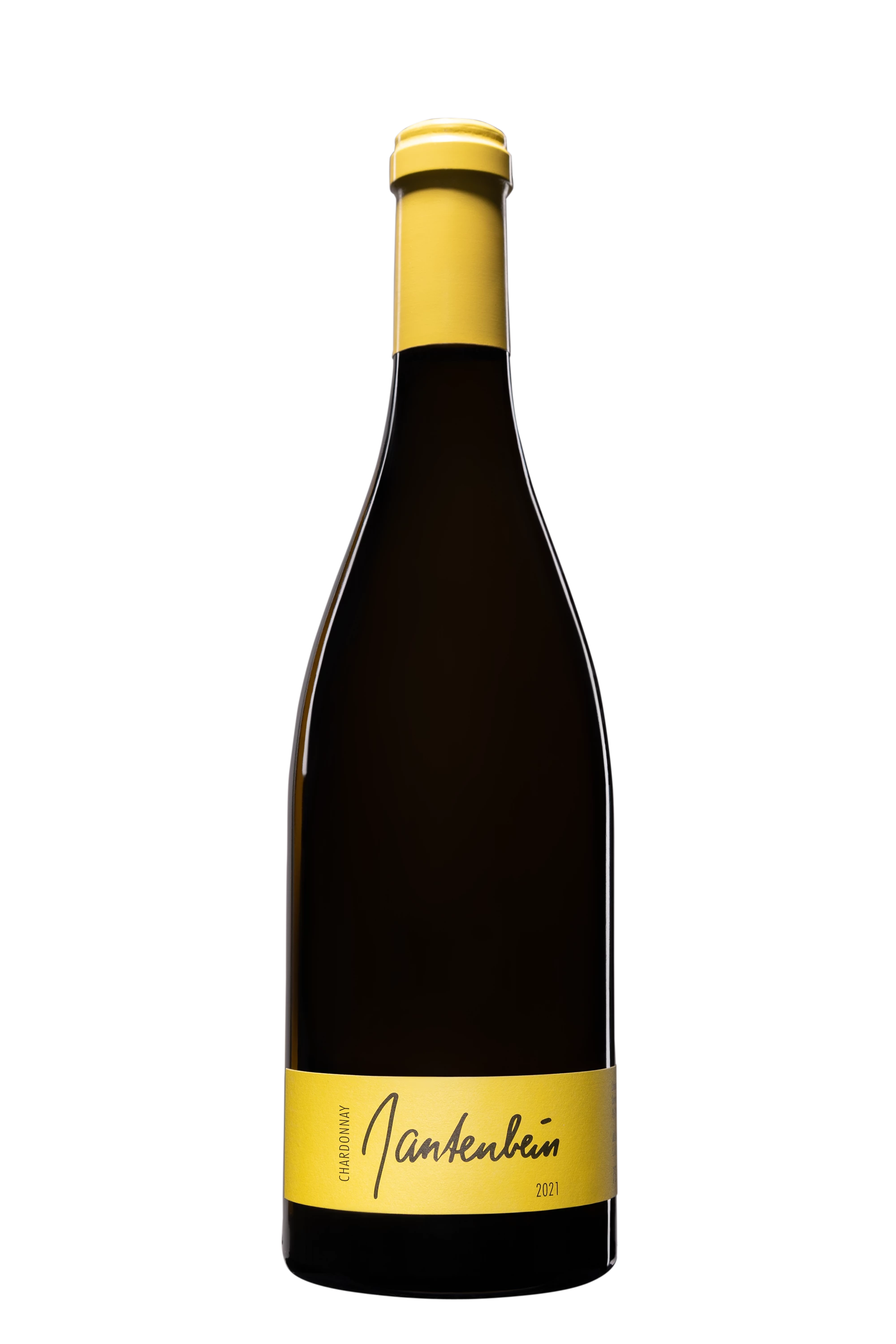 Domaine Martha & Daniel Gantenbein - Graubünden "Chardonnay" Blanc 2021, 75cl