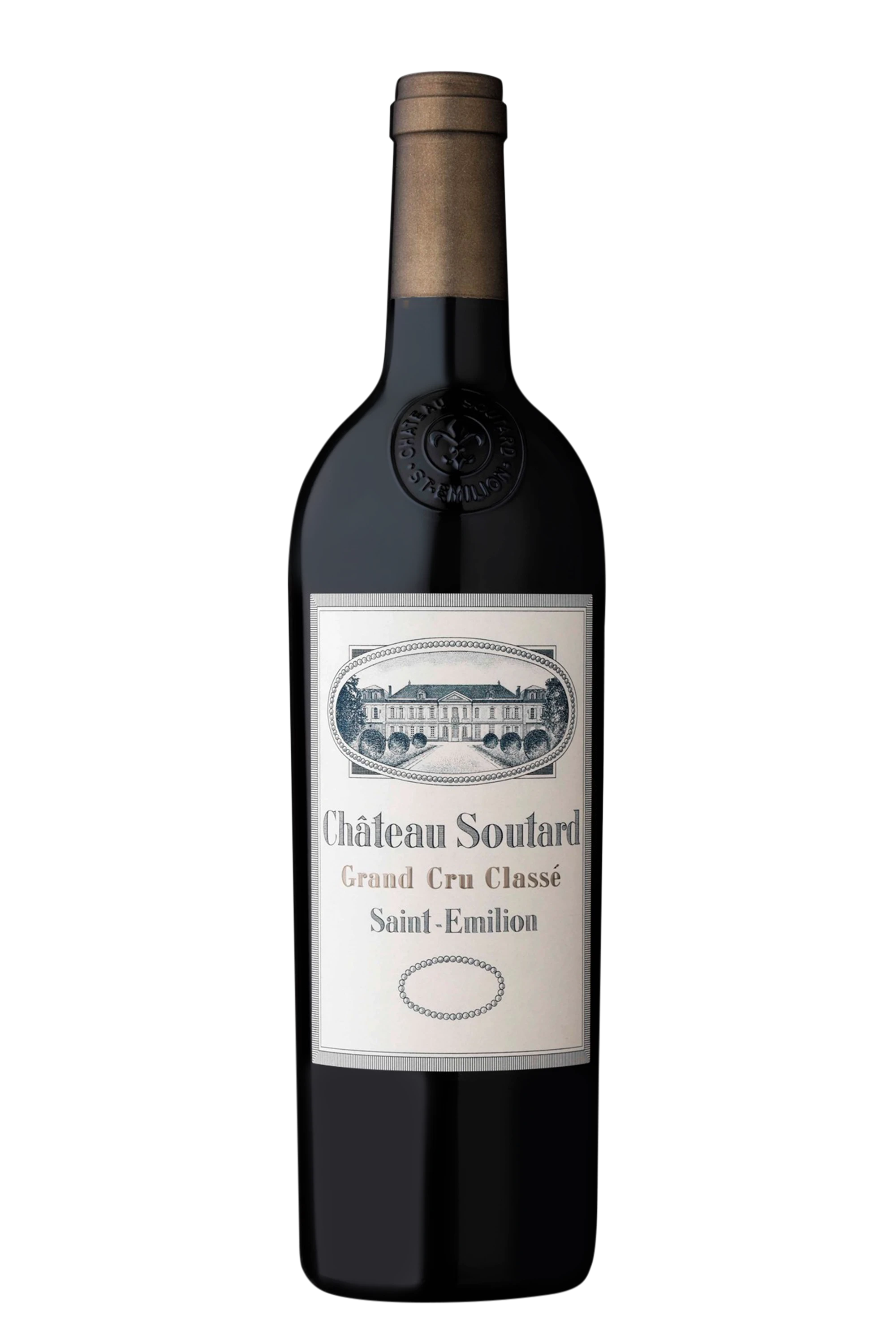 Château Soutard - Saint-Emilion Saint-Emilion Grand Cru Classé Rouge 2024, 75cl