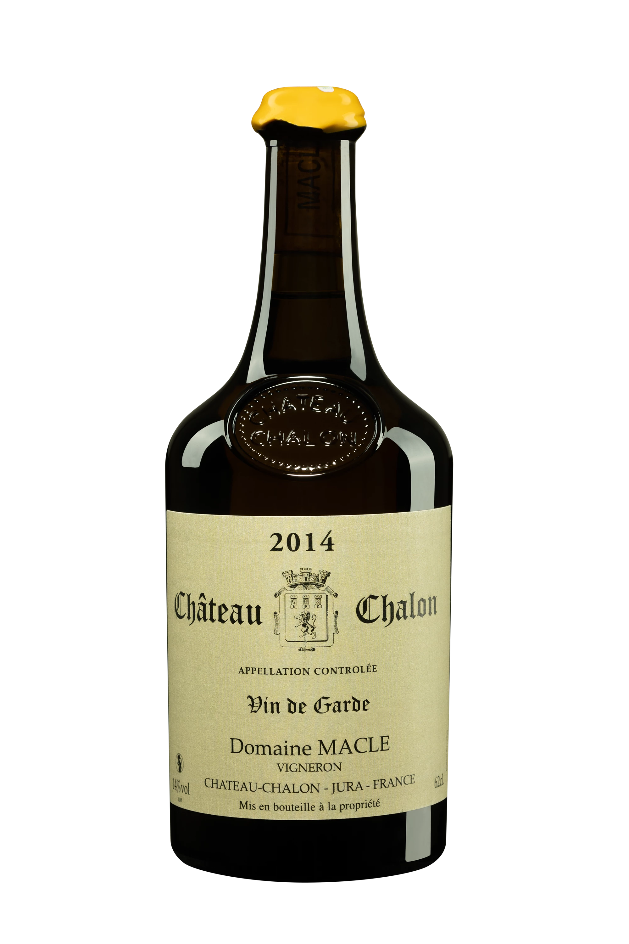 Domaine Jean Macle - Château Chalon Blanc 2014, 62cl