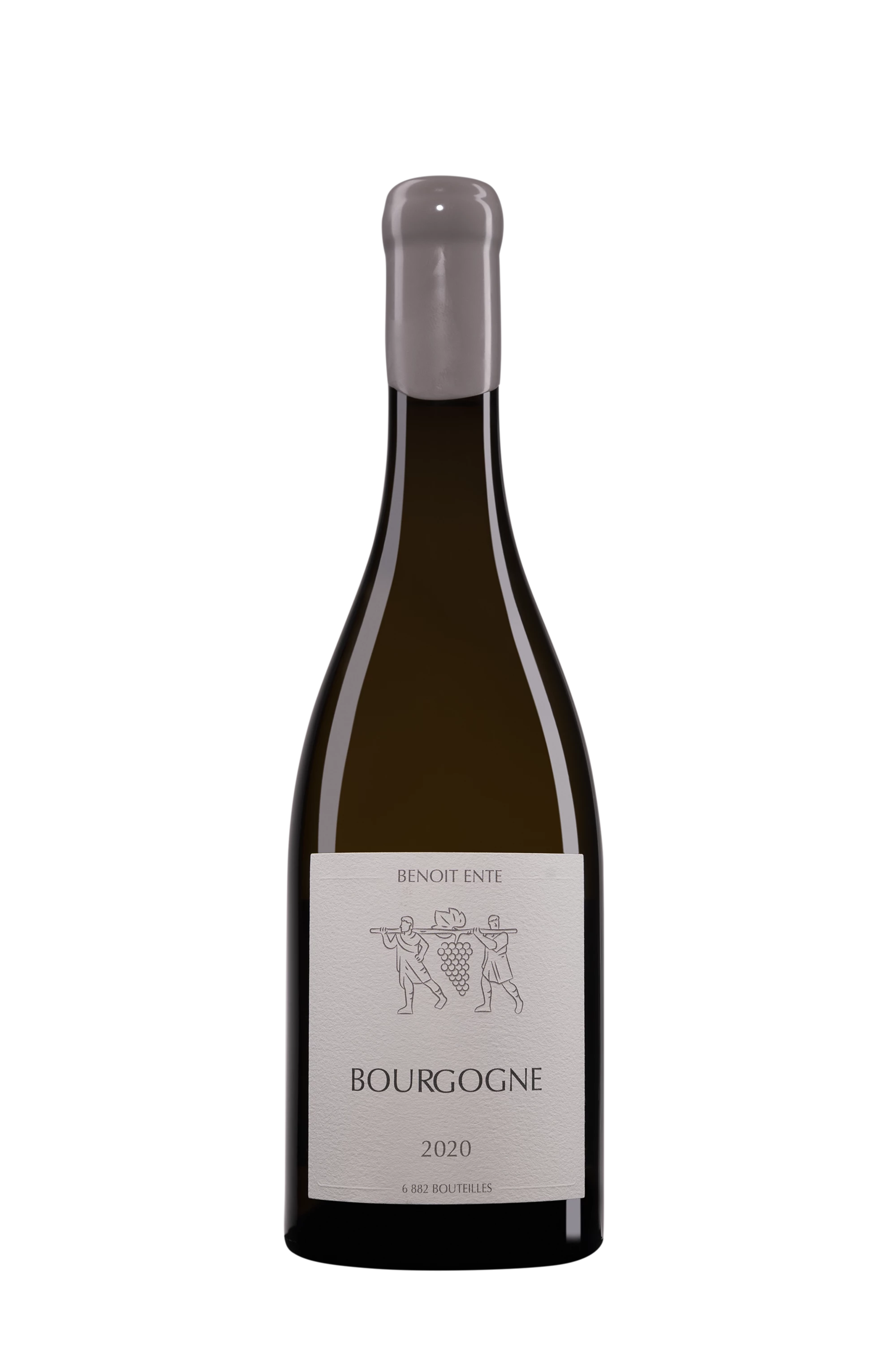 Domaine Benoit Ente - Bourgogne "Chardonnay" Blanc 2020 12.5°, 75cl