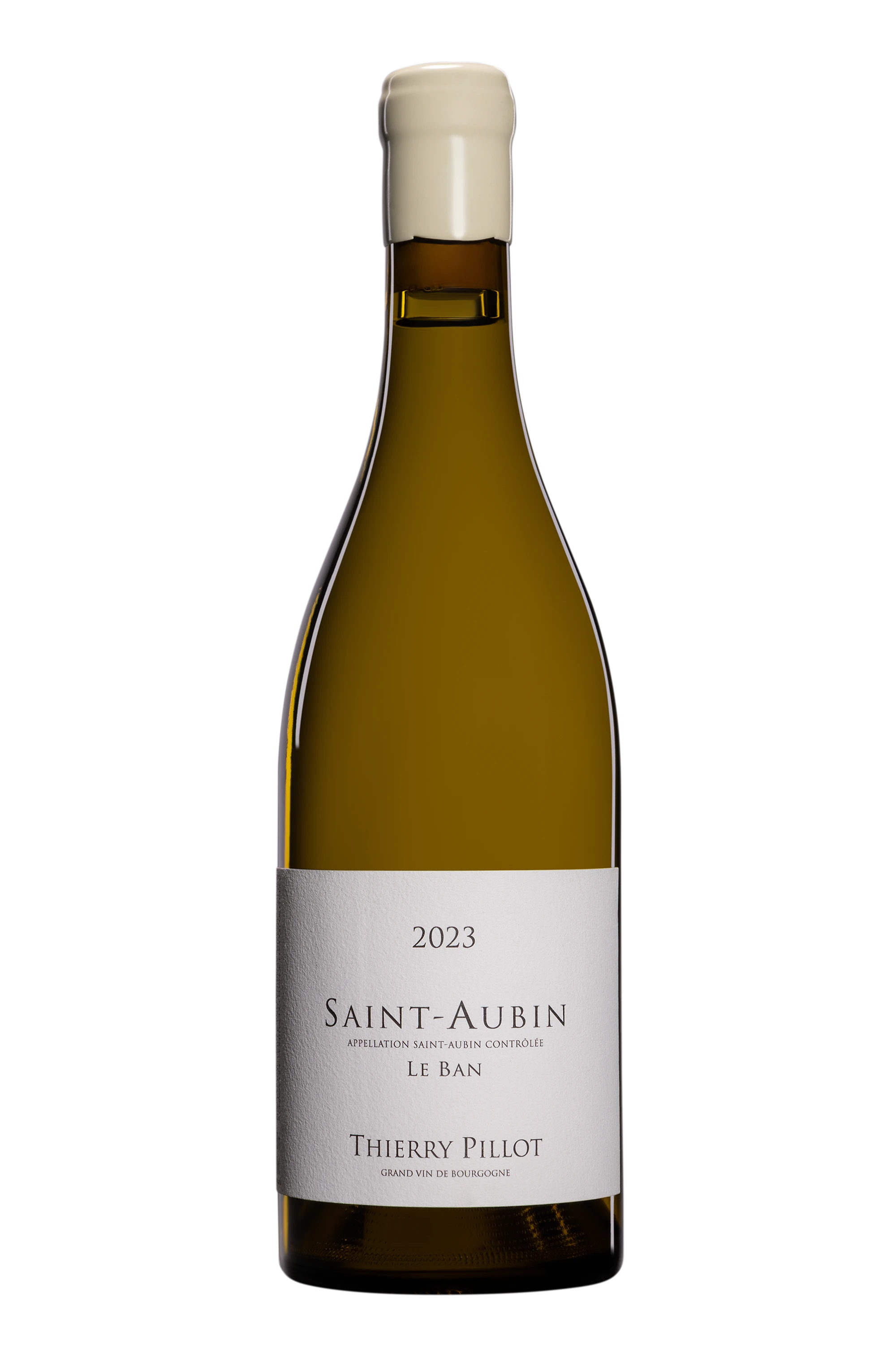 Domaine Thierry Pillot - Saint-Aubin "Le Ban" Blanc 2023, 75cl