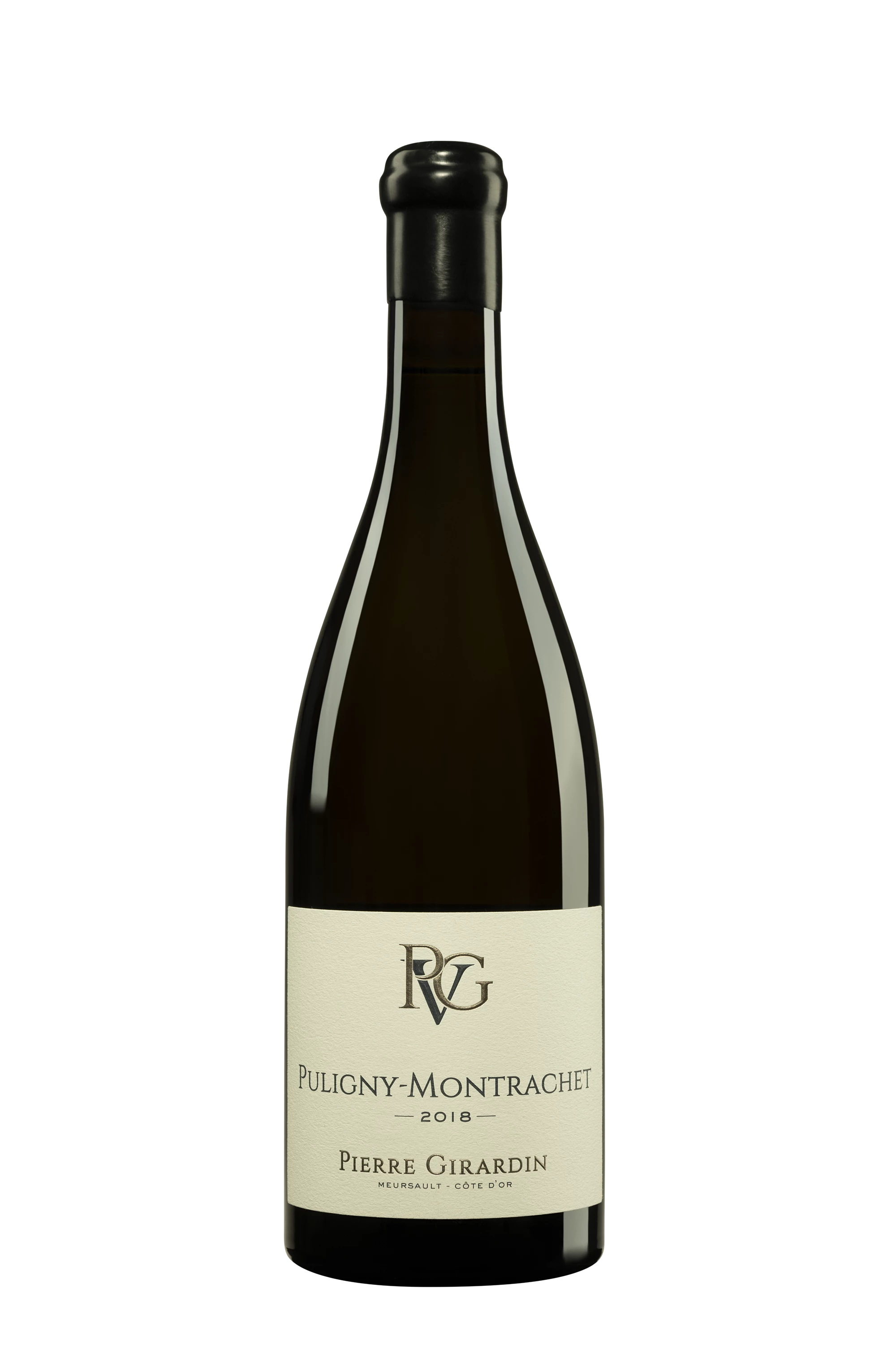 Domaine Pierre Girardin - Puligny-Montrachet Blanc 2018, 75cl