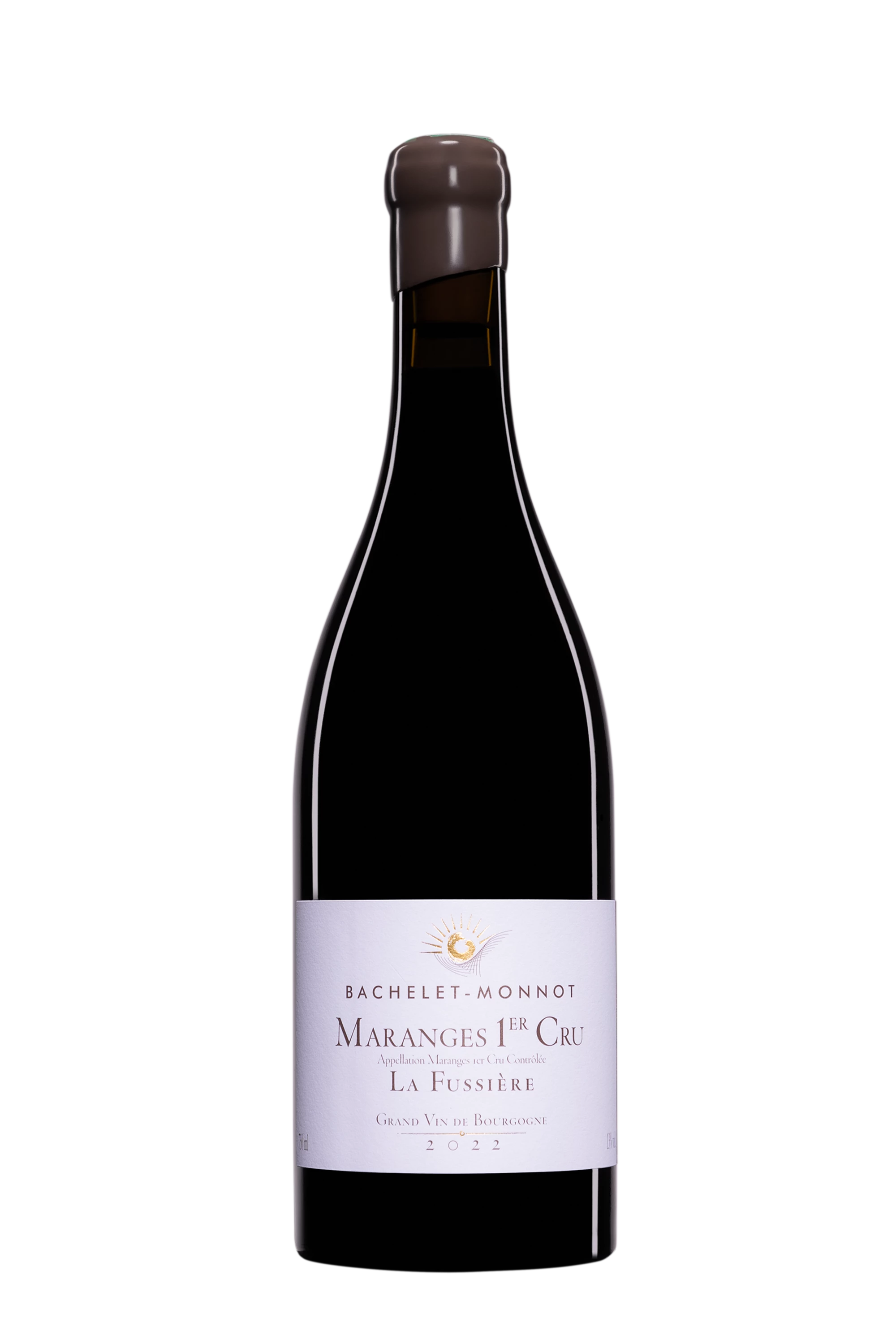 Domaine Bachelet-Monnot - Maranges 1er Cru "La Fussière" Rouge 2022 13°, 75cl