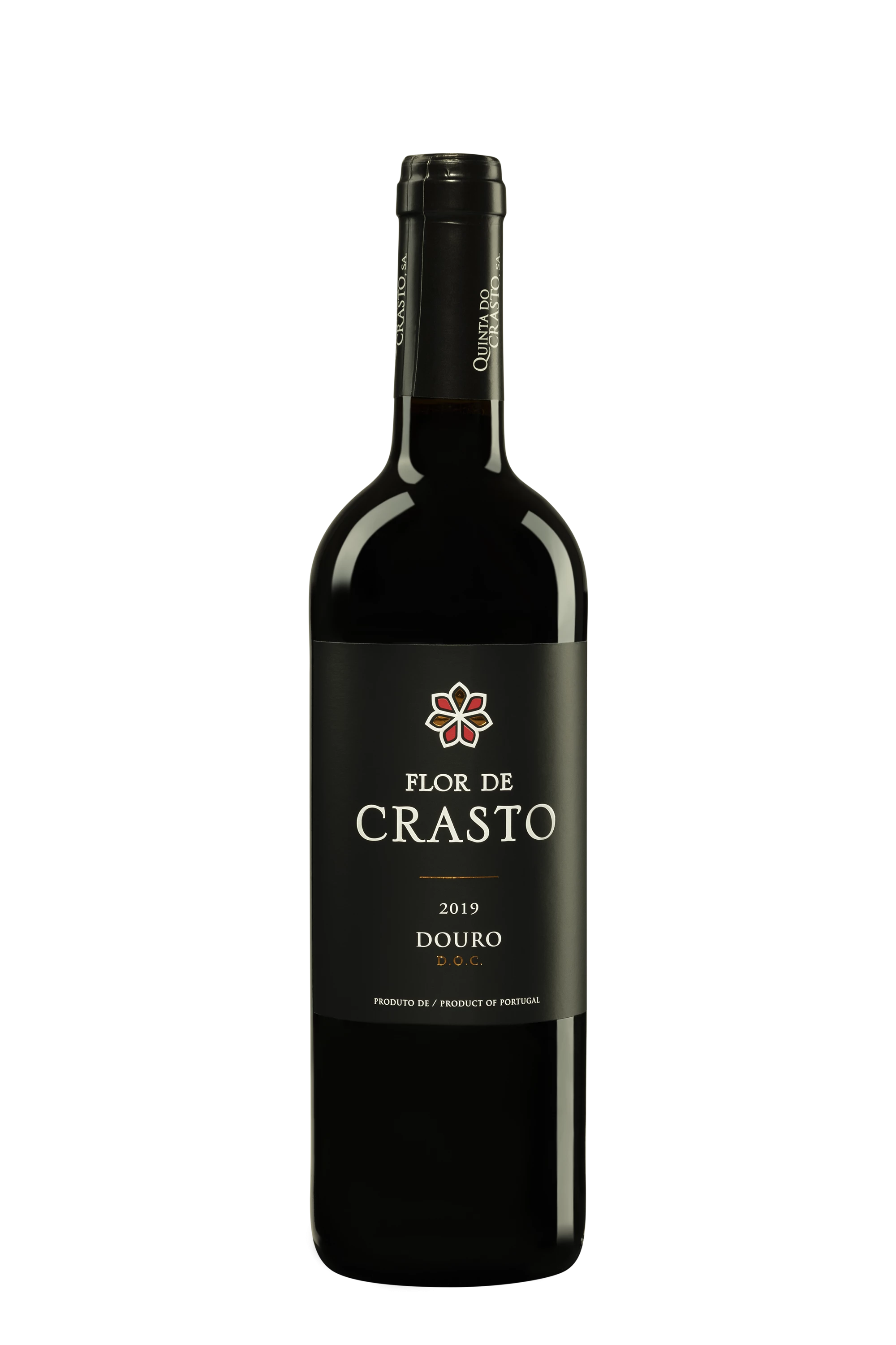 Quinta Do Crasto - Douro "Flor de Crasto Tinto" Rouge 2019, 75cl