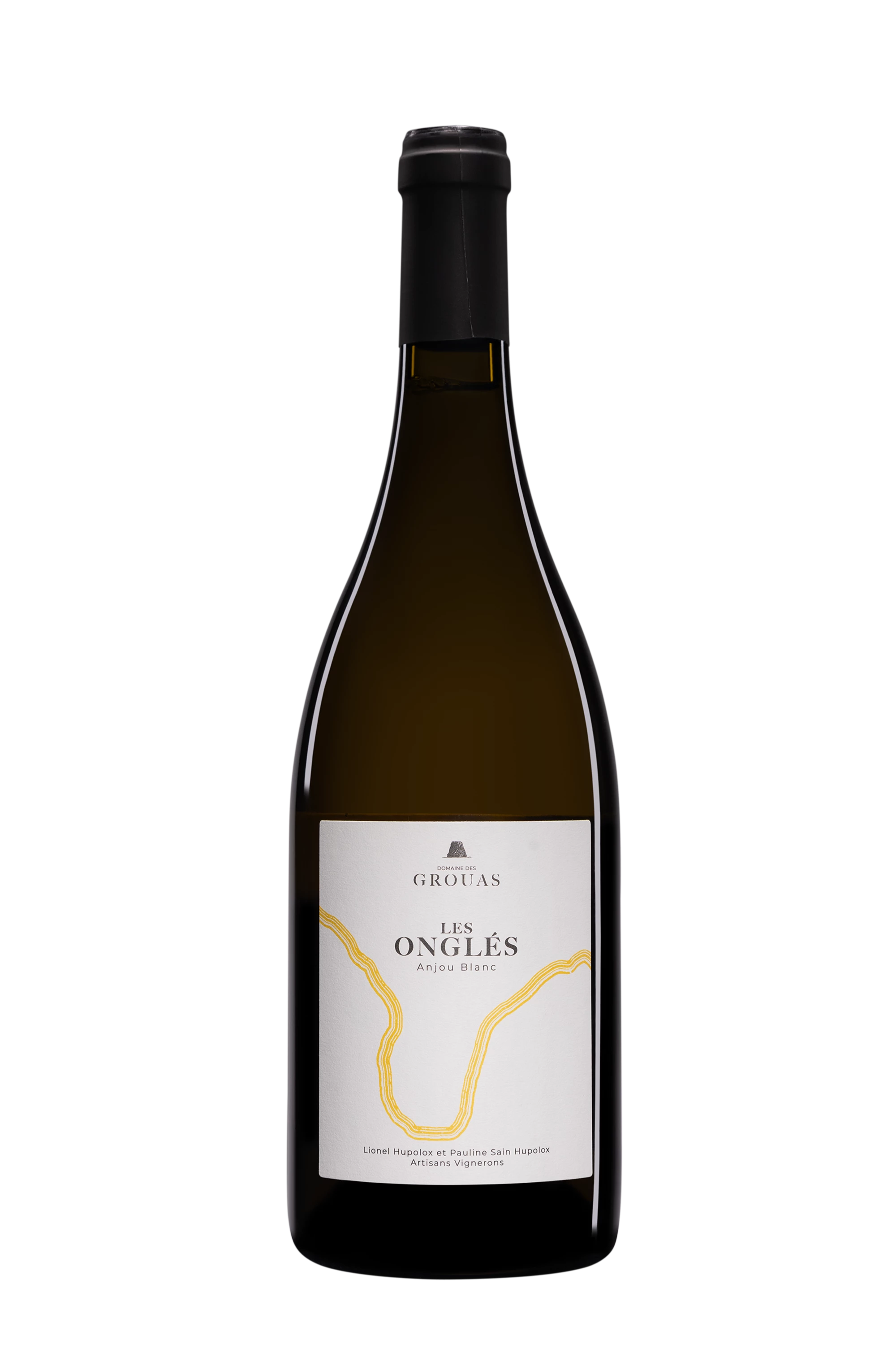 Domaine des Grouas - Anjou "Les Onglés" Blanc 2022, 75cl