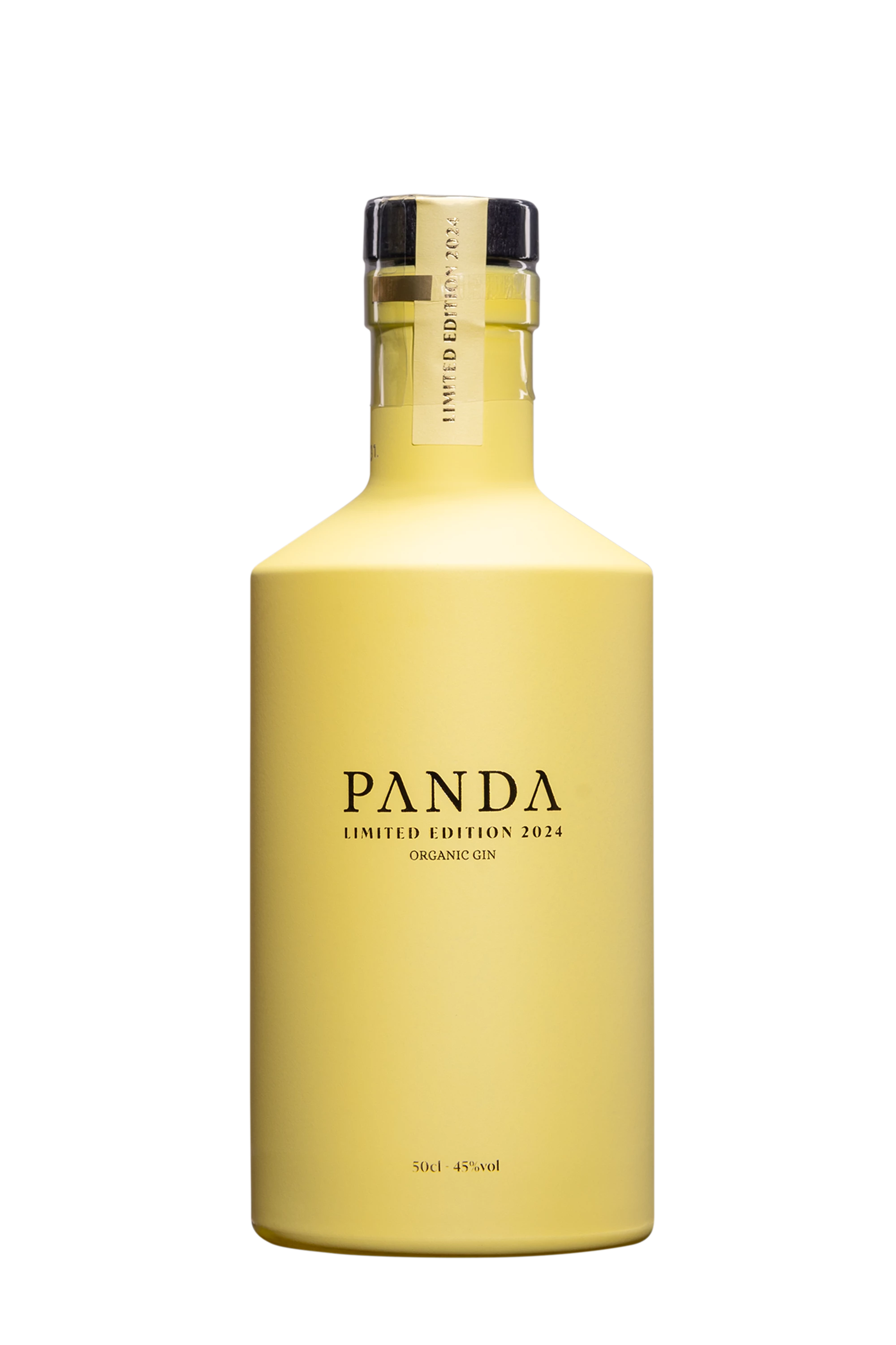 Panda - Gin "Edition Limitée 2024" Blanc 45° Giftbox, 50cl