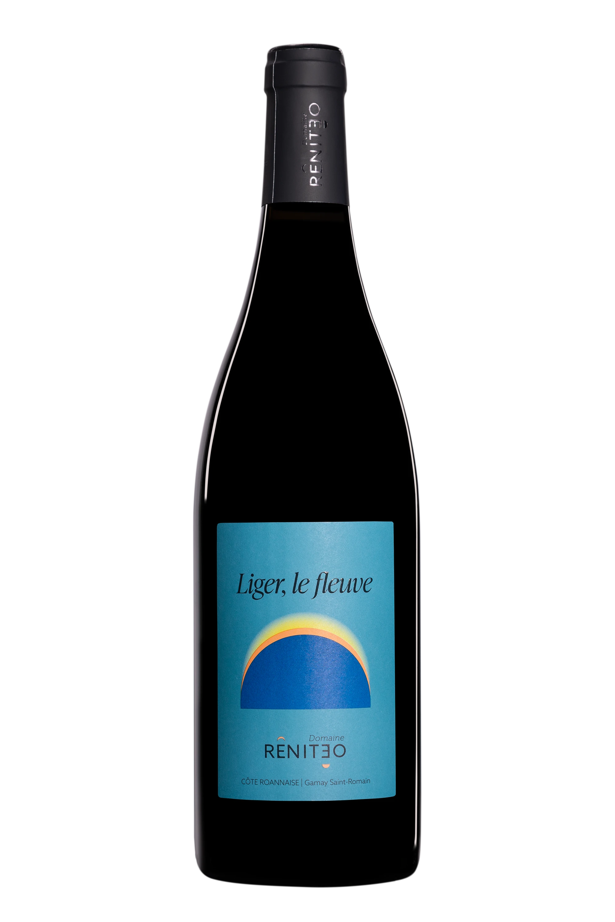 Domaine Reniteo - Côte Roannaise "Liger, le Fleuve" Rouge 2024 12°, 75cl