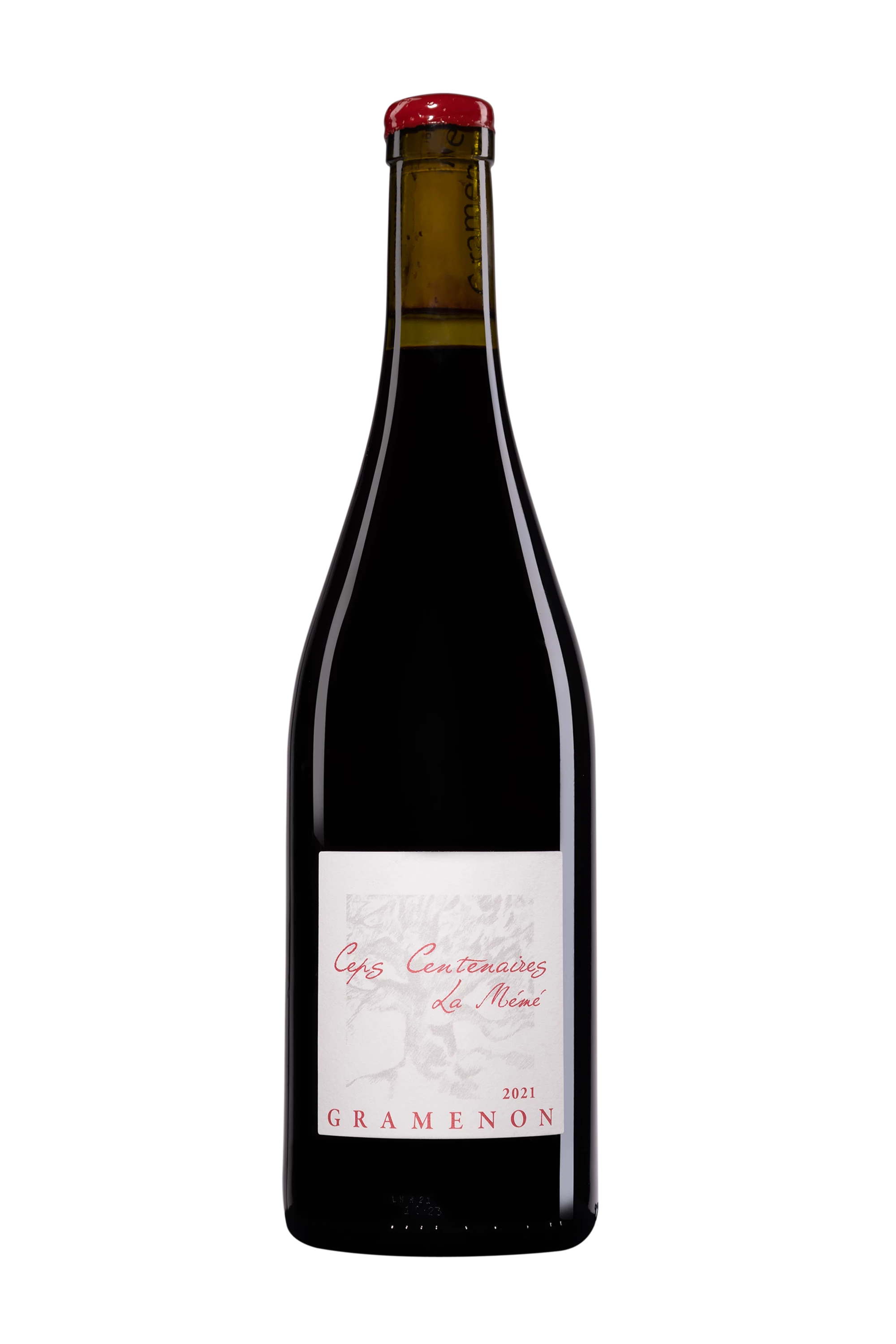 Domaine Gramenon - Côtes du Rhône "Ceps Centenaires de Mémé" Rouge 2021, 75cl