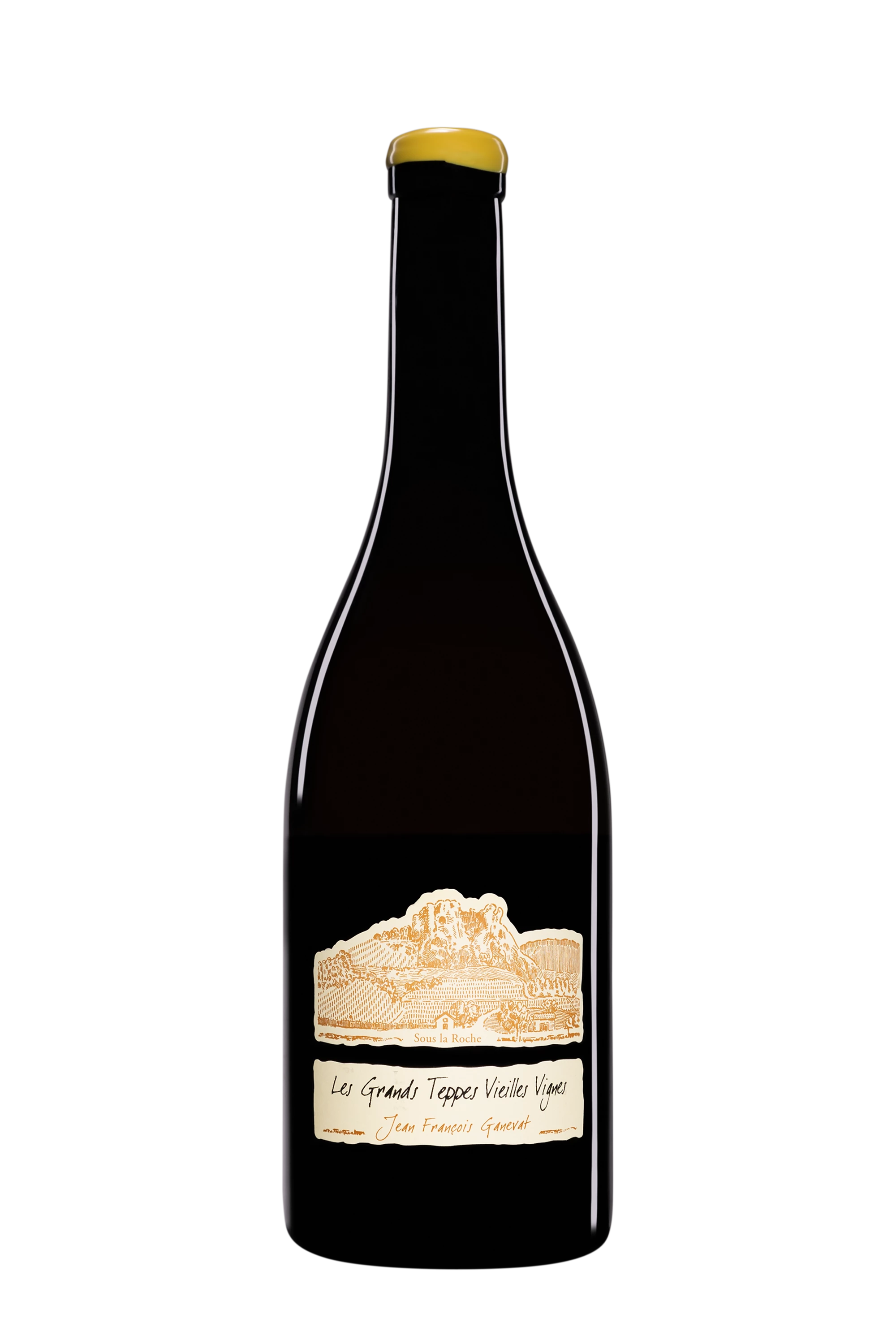 Domaine Jean-François Ganevat - Côtes du Jura "Les Grands Teppes Vieilles Vignes" Blanc 2019, 75cl