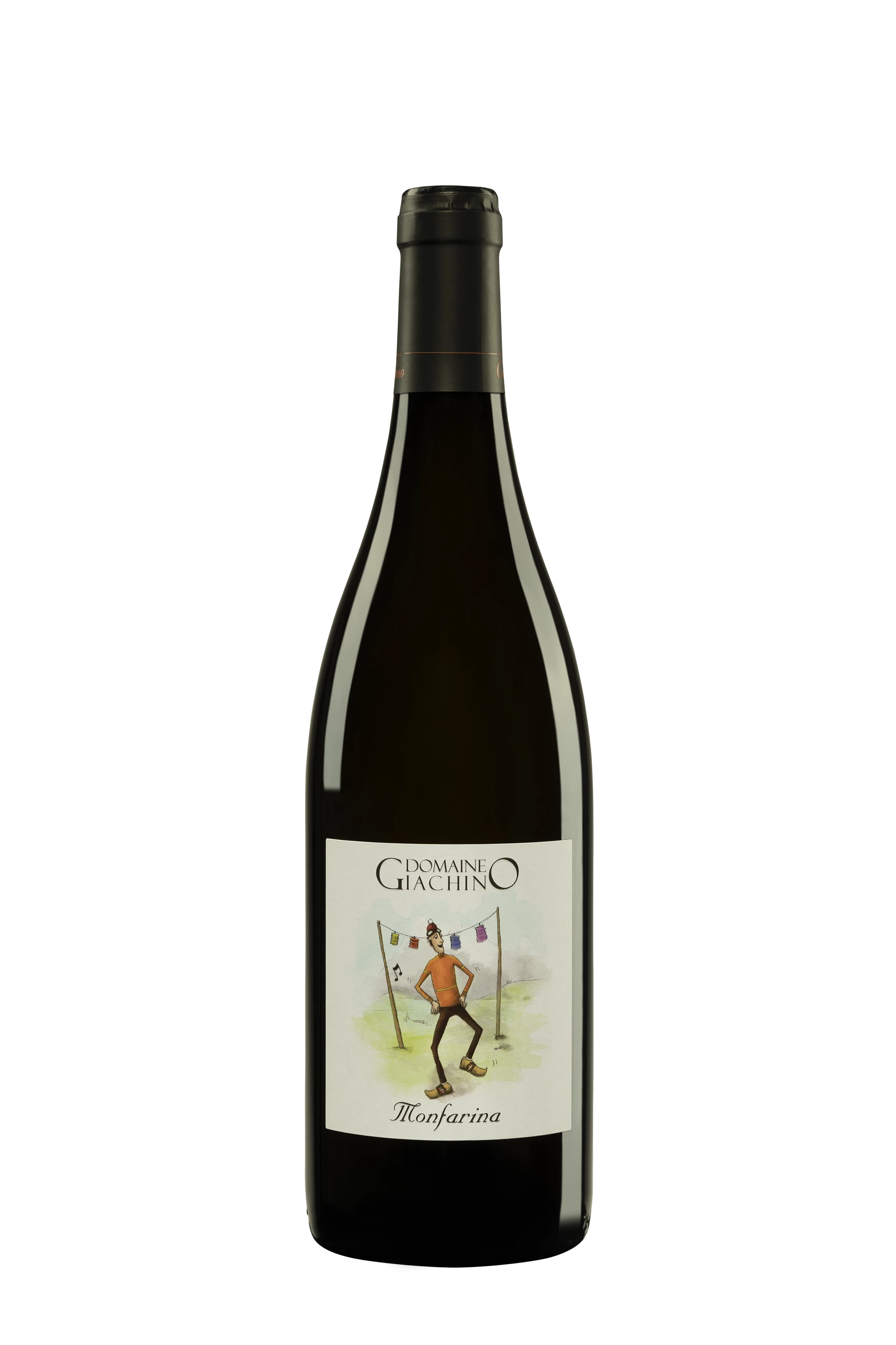 Domaine Giachino - Savoie "Monfarina" Blanc 2020, 75cl