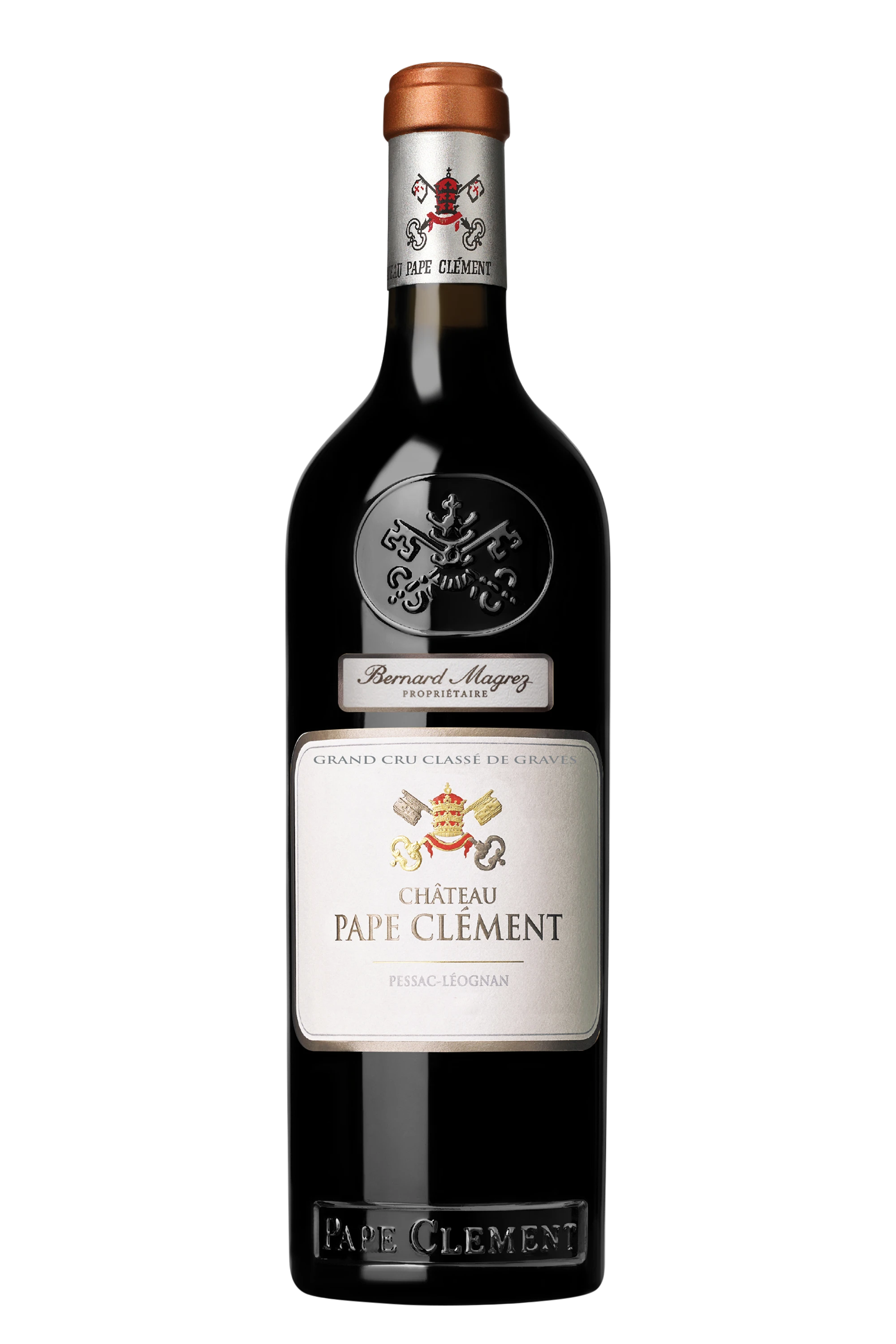 Château Pape Clément - Pessac-Léognan Grand Cru Classé de Graves Rouge 2024, 75cl