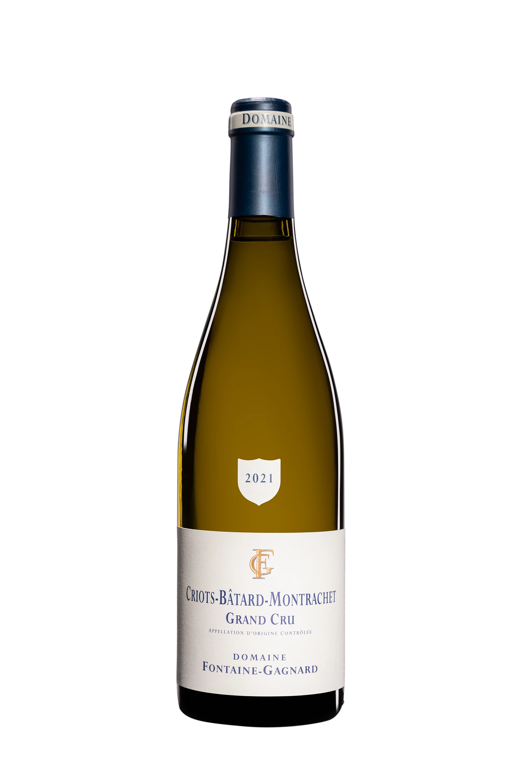 Domaine Fontaine Gagnard - Criots-Bâtard-Montrachet Grand Cru Blanc 2021 13.5°, 75cl