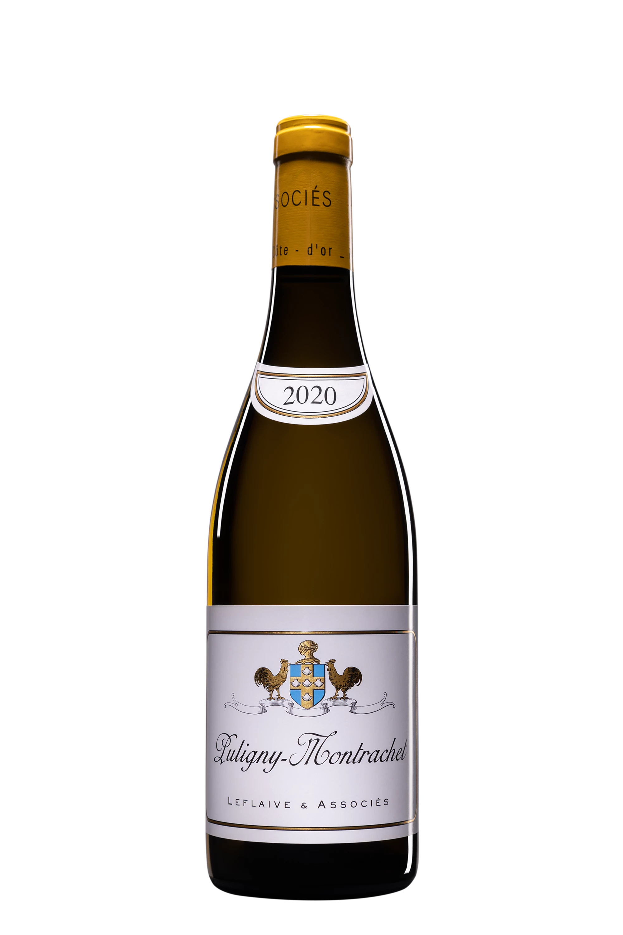 Leflaive & Associés - Auxey-Duresses Villages Blanc 2020 13°, 75cl