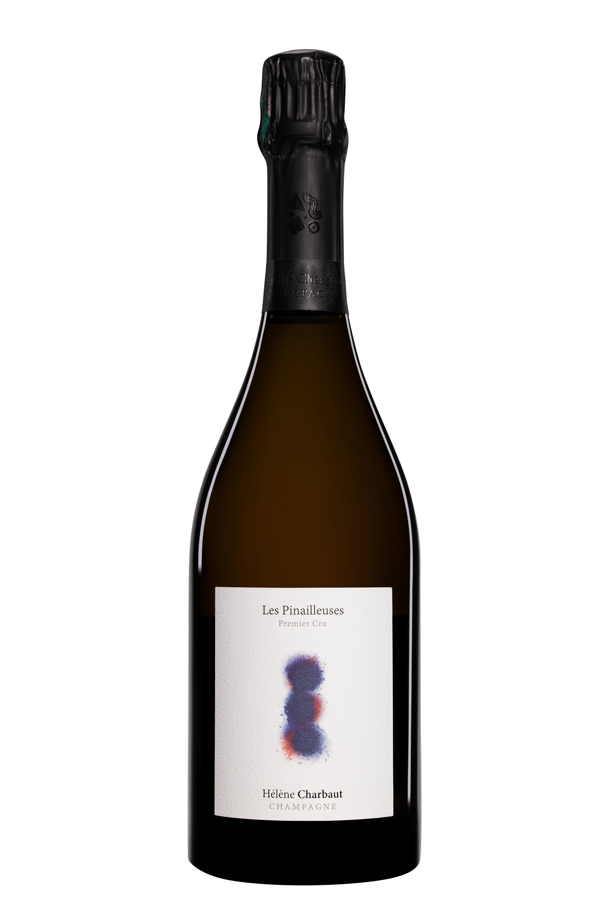 Domaine Hélène Charbaut - Champagne Extra-Brut 1er Cru Blanc de Noirs Millésimé "Les Pinailleuses" Blanc 2022, 75cl