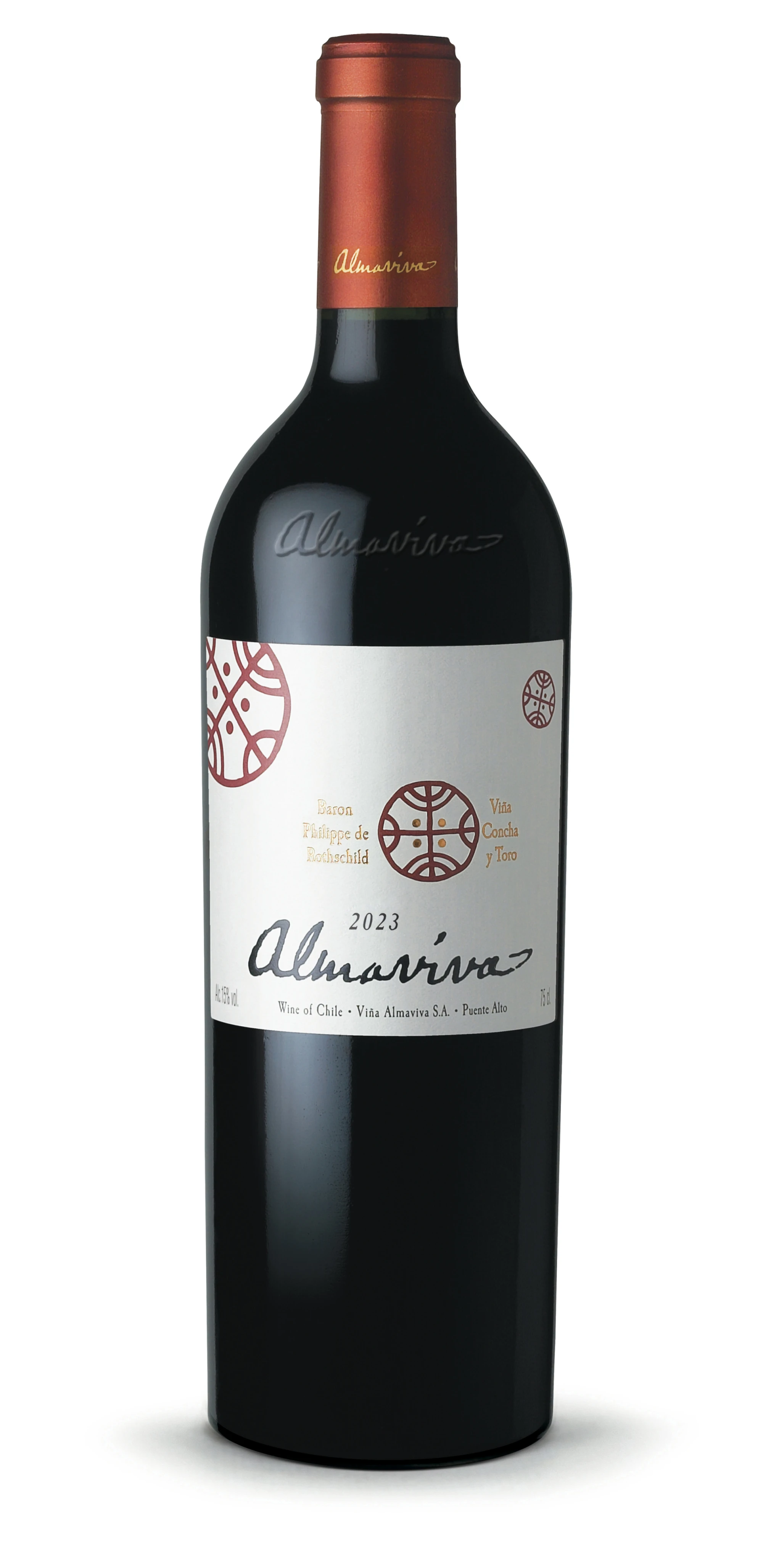 Almaviva - Maipo Valley "Almaviva" Rouge 2023, 75cl