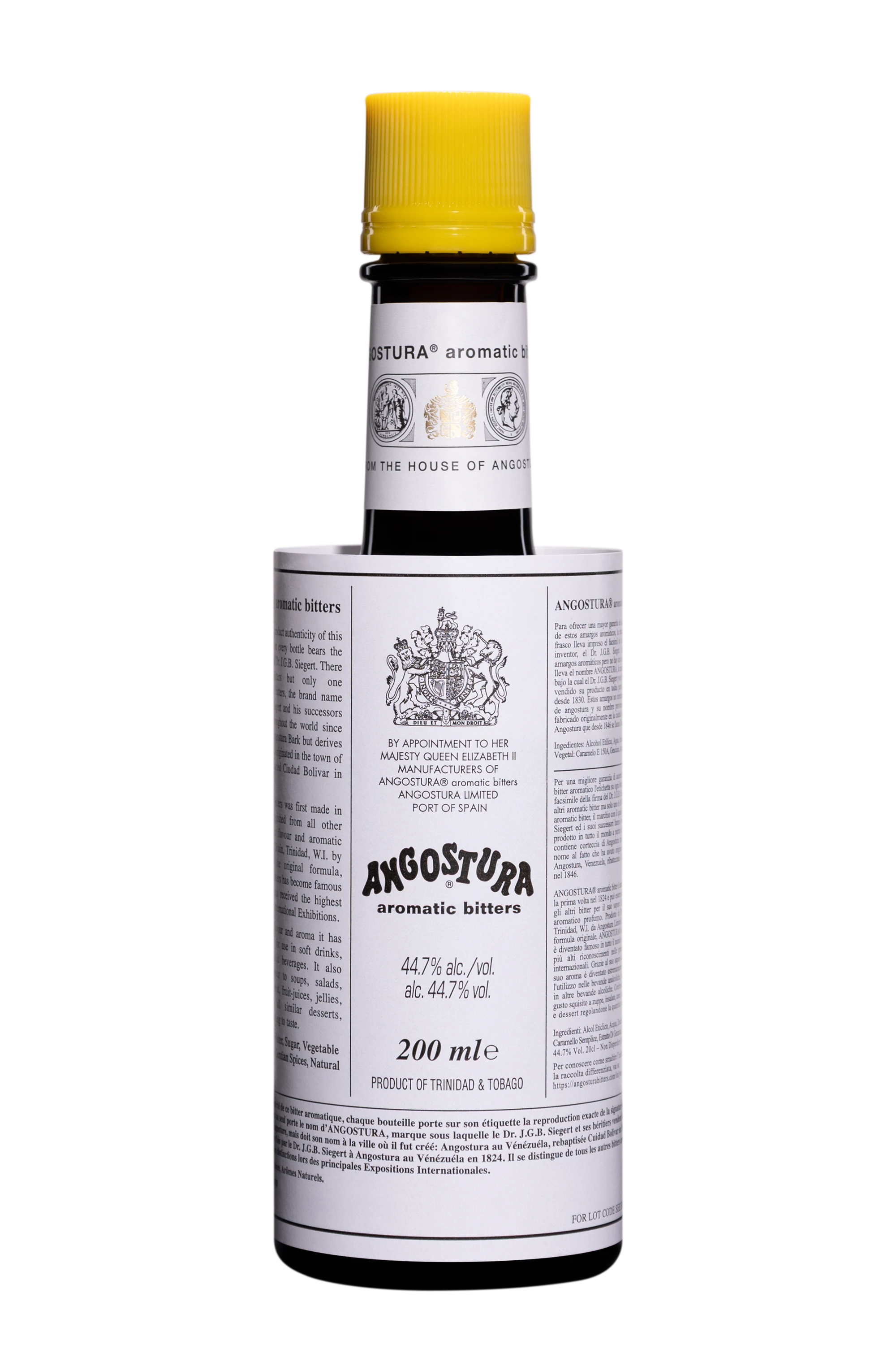 Angostura - Bitter 44.7°, 20cl