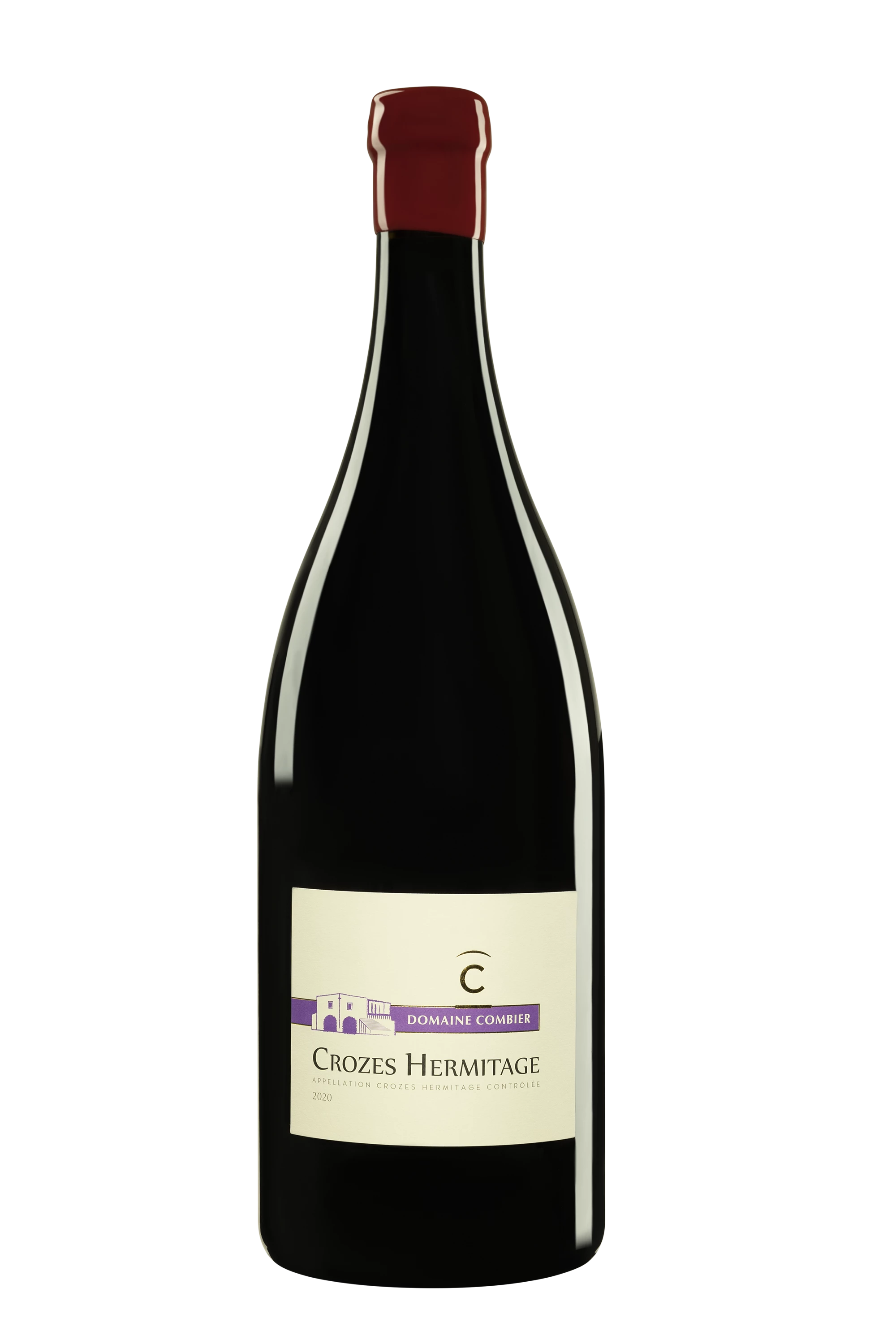 Domaine Combier - Crozes Hermitage Rouge 2020 13.5°, 300cl