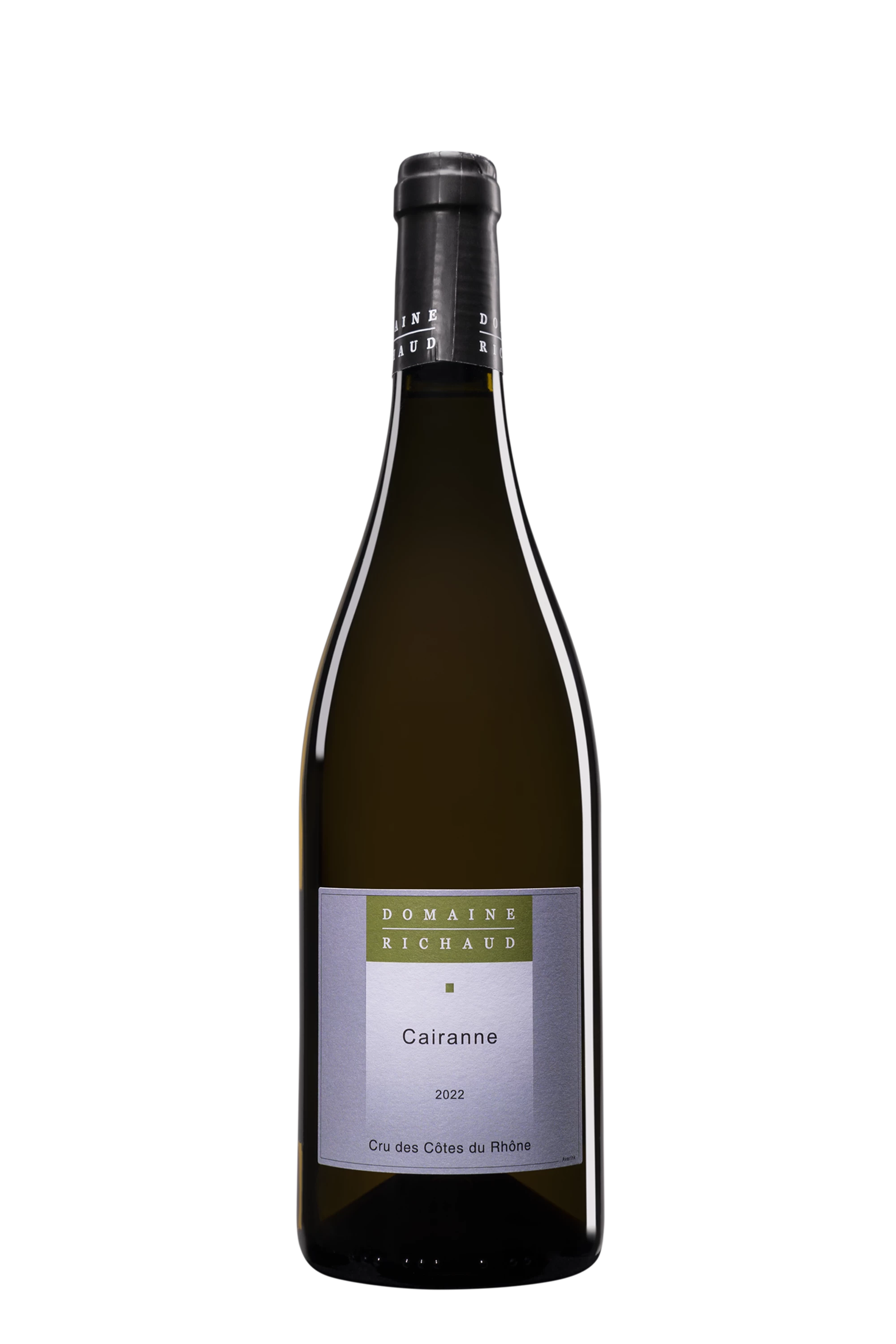Domaine Richaud - Côtes du Rhône - Cairanne Blanc 2022, 75cl