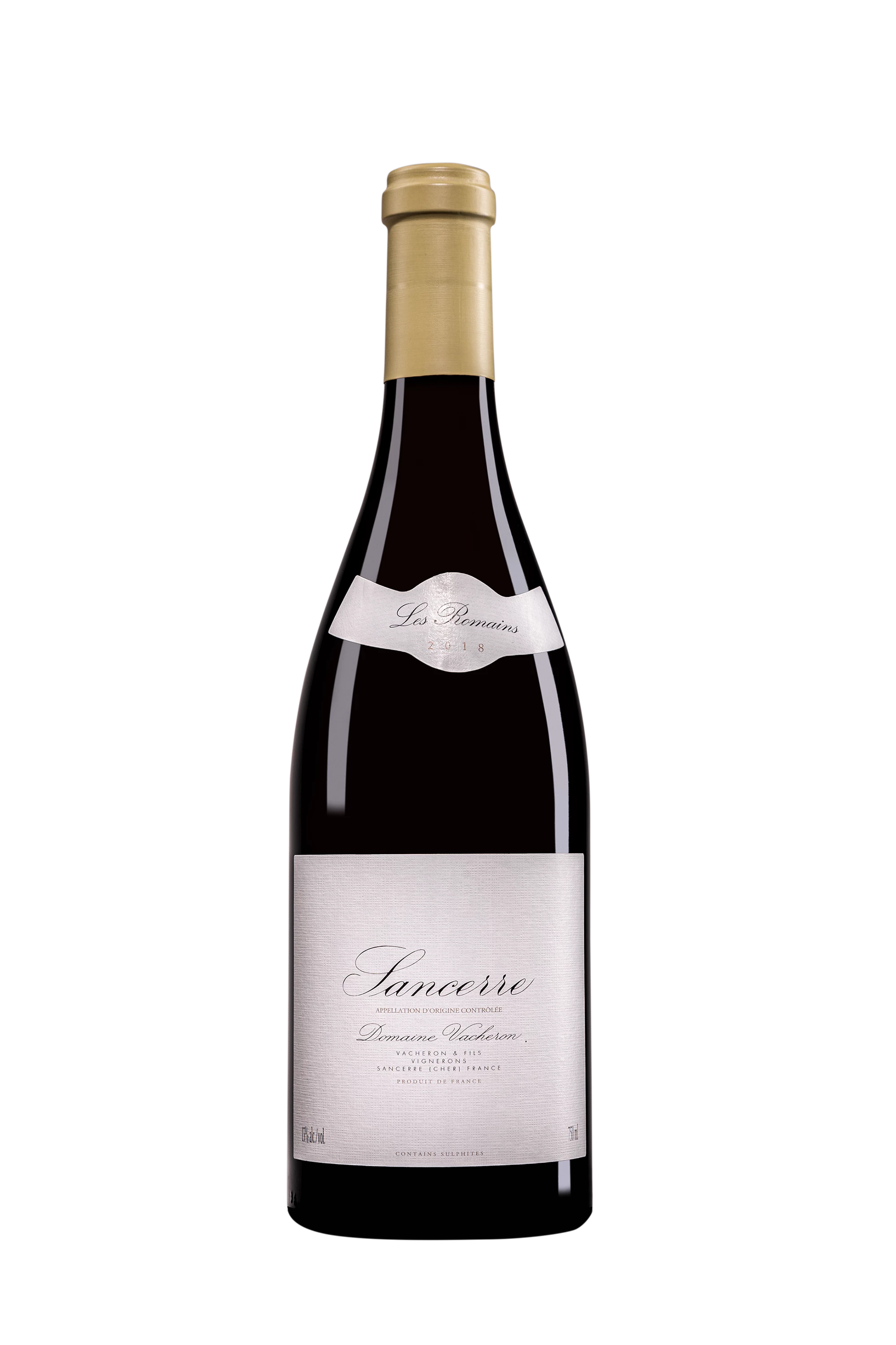 Domaine Vacheron - Sancerre "Les Romains" Blanc 2018, 75cl