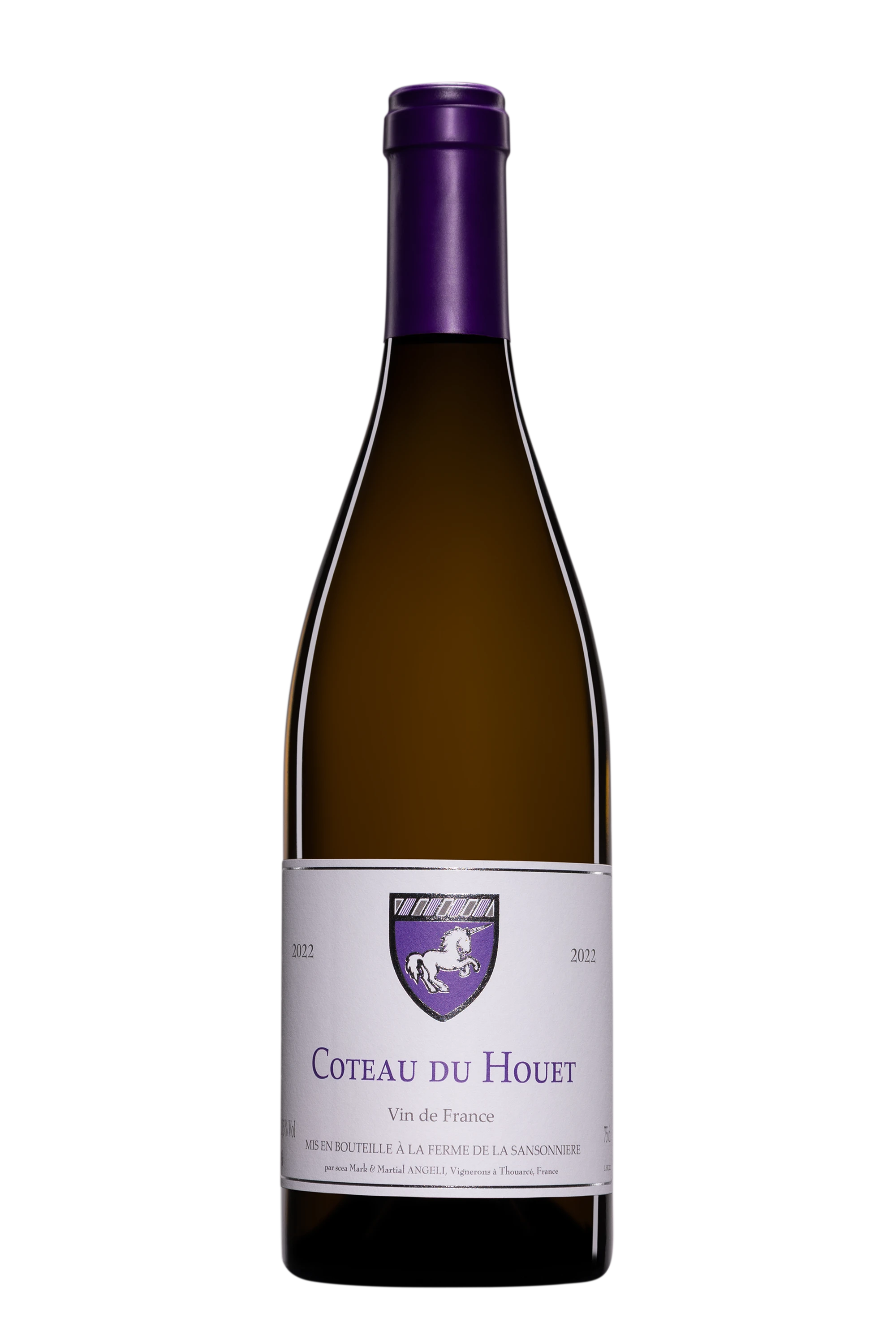 Ferme de la Sansonnière - Vin de France "Côteau de Houet" Blanc 2022 13.5°, 75cl