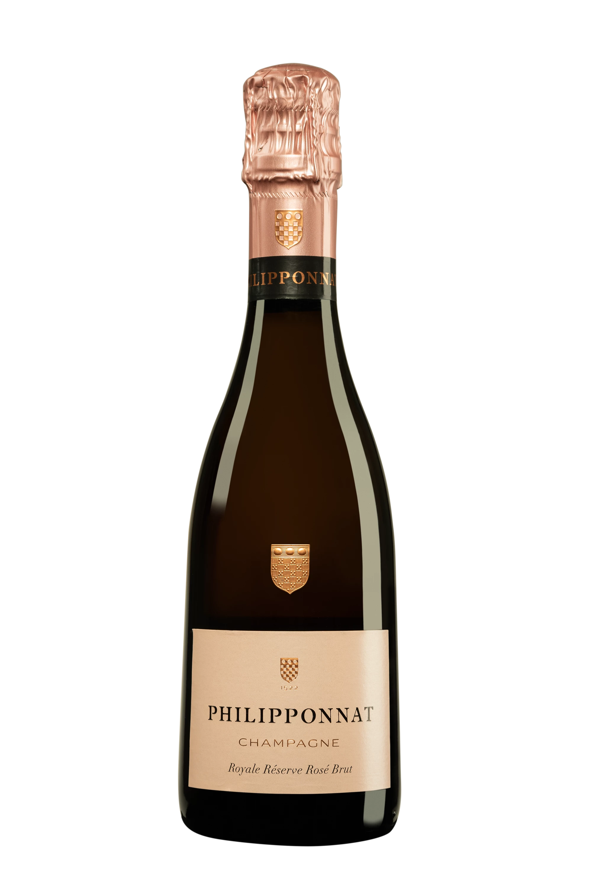 Maison Philipponnat - Champagne Brut "Royale Réserve" Rosé NV 12°, 37.5cl