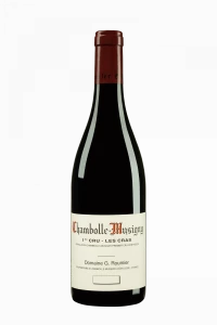 Domaine Georges Roumier - Chambolle-Musigny 1er Cru "Les Cras" Rouge 2015, 75cl