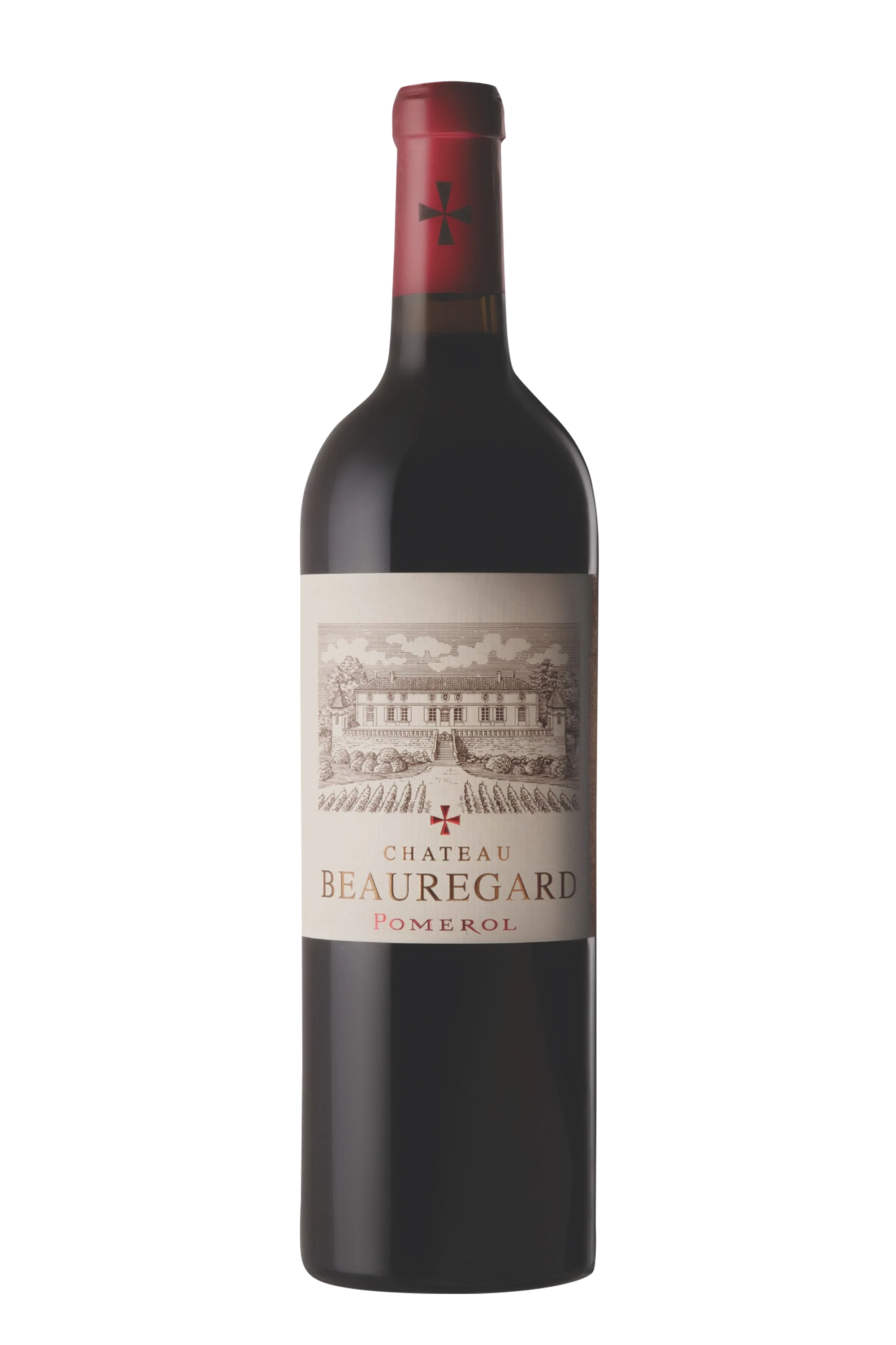 Château Beauregard - Pomerol Rouge 2024, 75cl