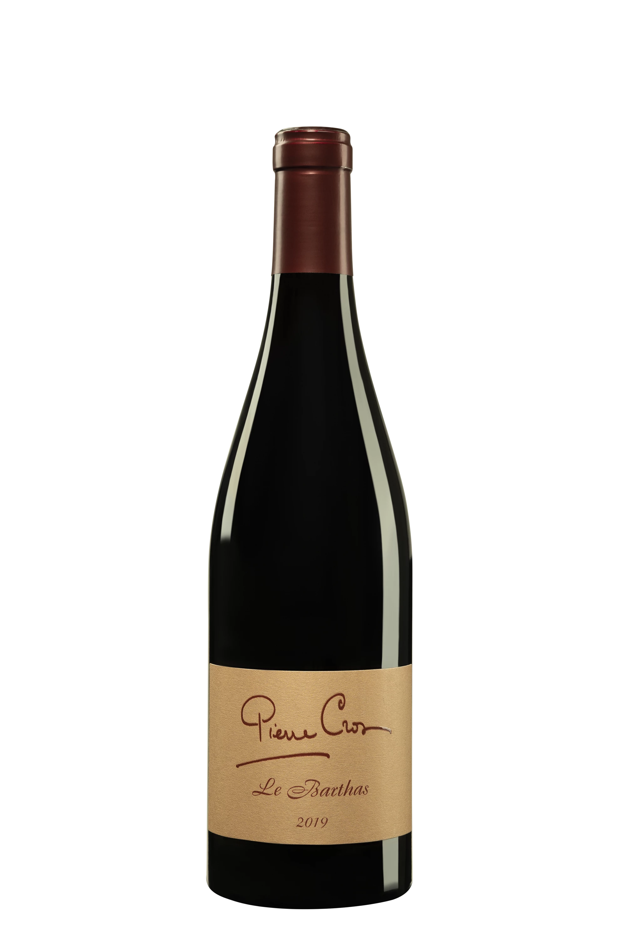 Domaine Pierre Cros - Minervois "Le Barthas" Rouge 2019, 75cl