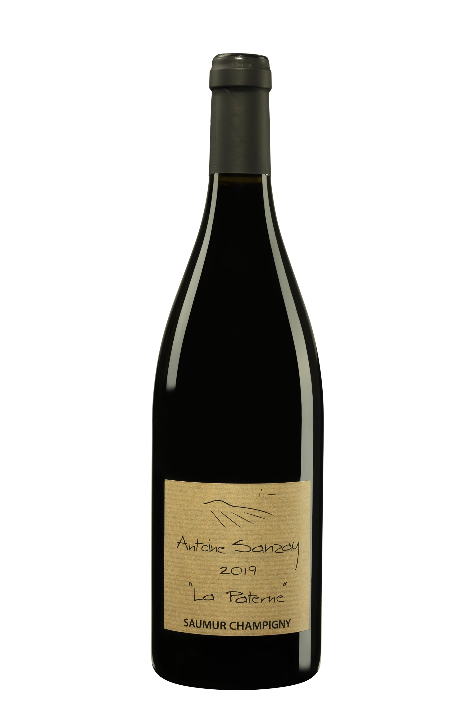 Domaine Antoine Sanzay - Saumur-Champigny "La Paterne" Rouge 2019, 75cl
